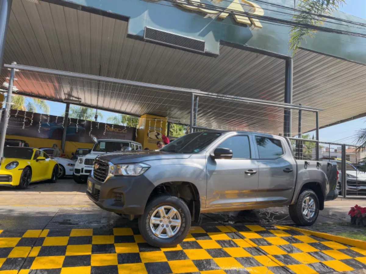 Chevrolet S10