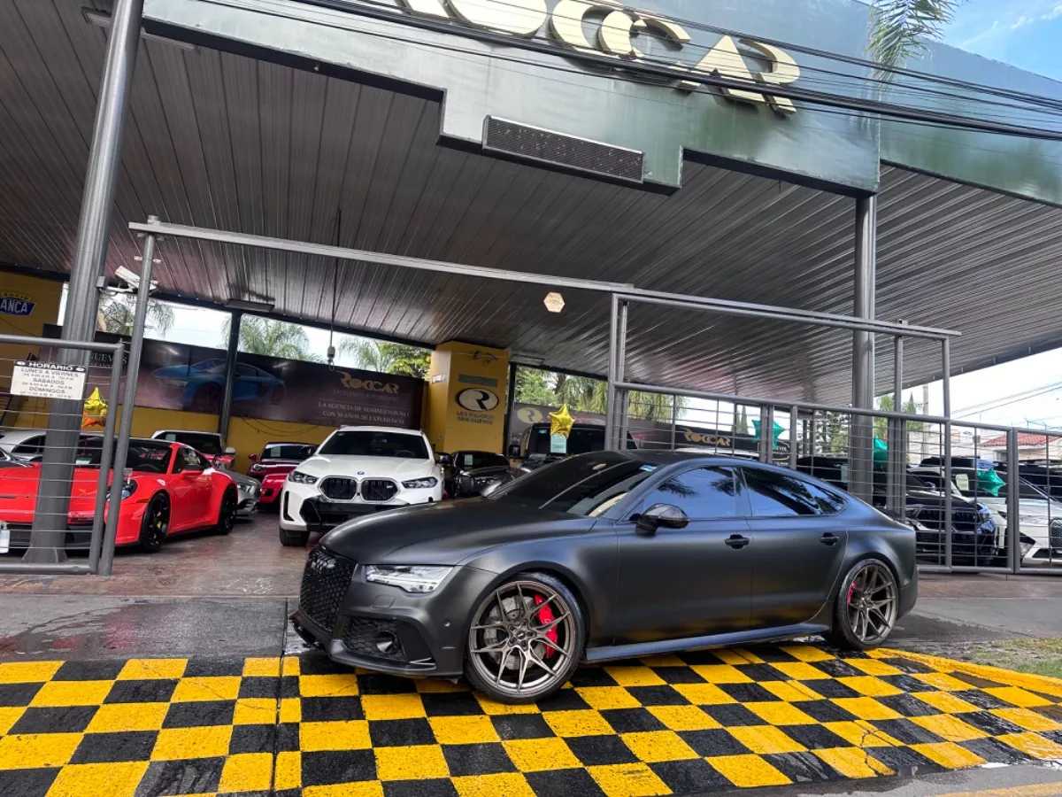Audi A7