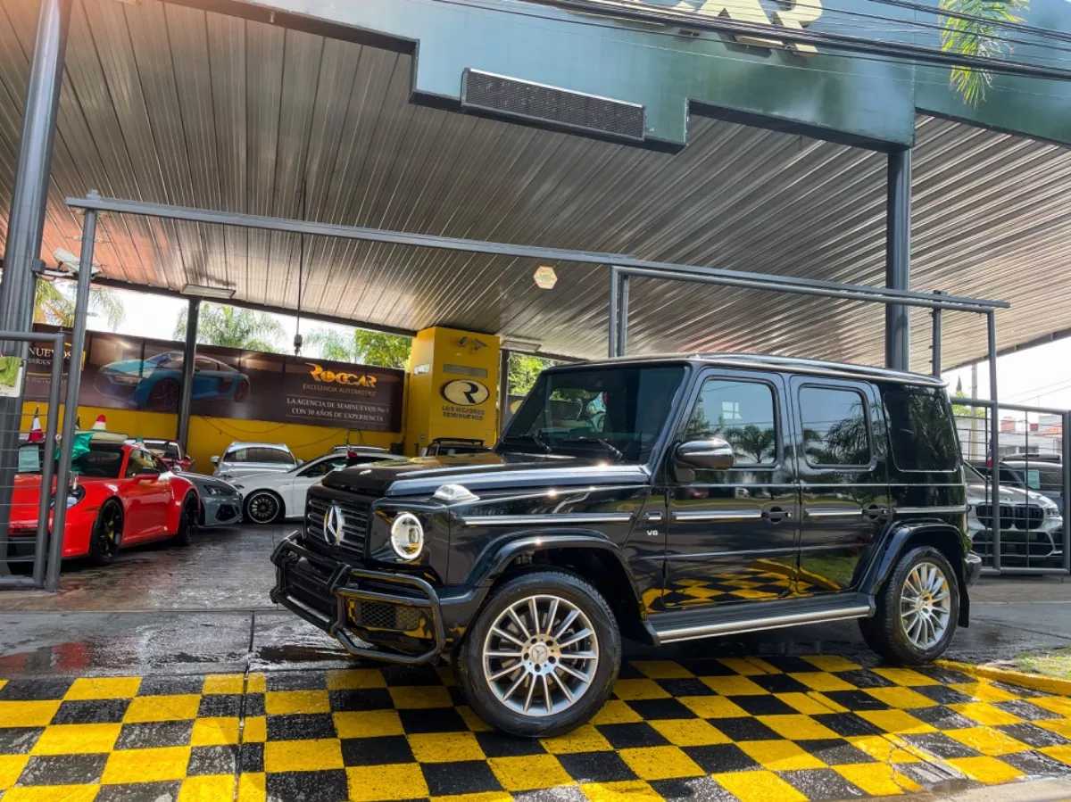 Mercedez Benz Clase G