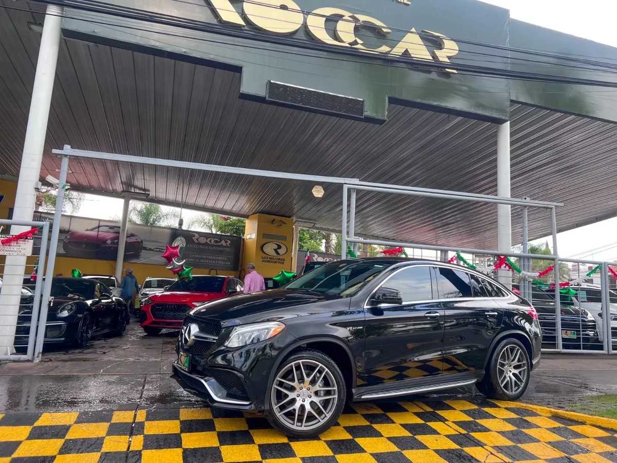 Mercedez Benz Gle