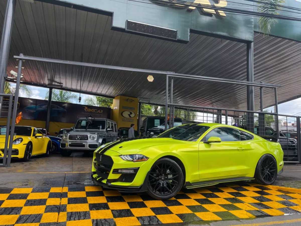 Ford Mustang