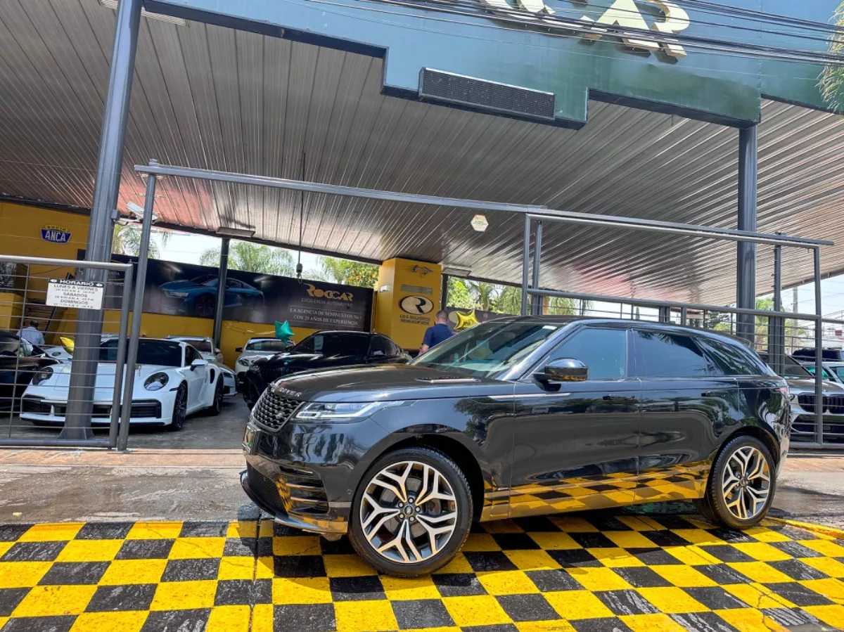 Range Rover Velar 