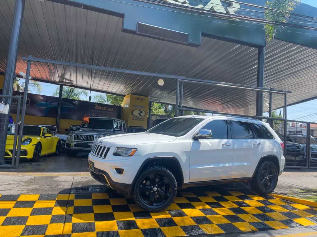 Jeep Grand Cherokee