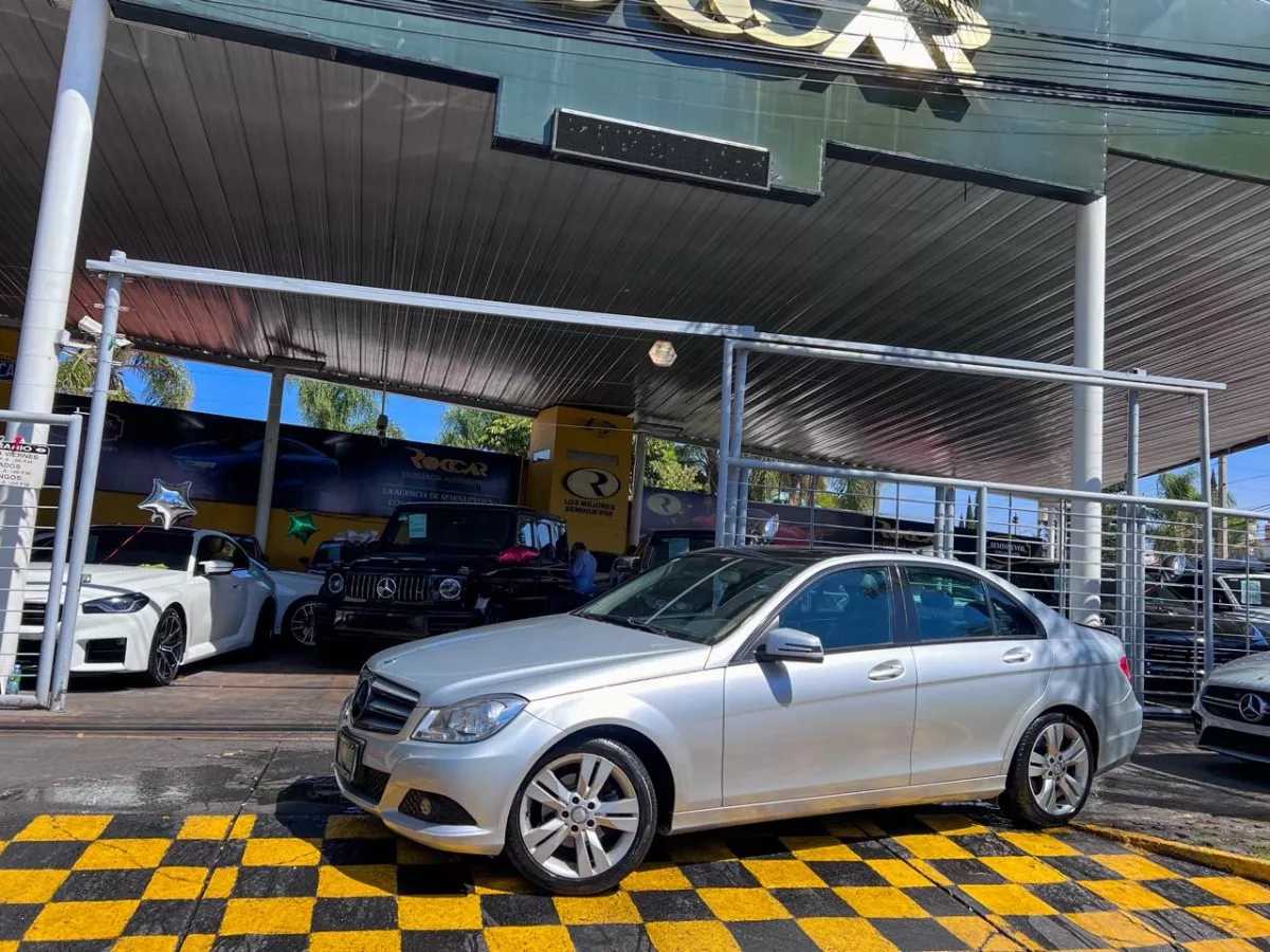 Mercedez Benz C 200