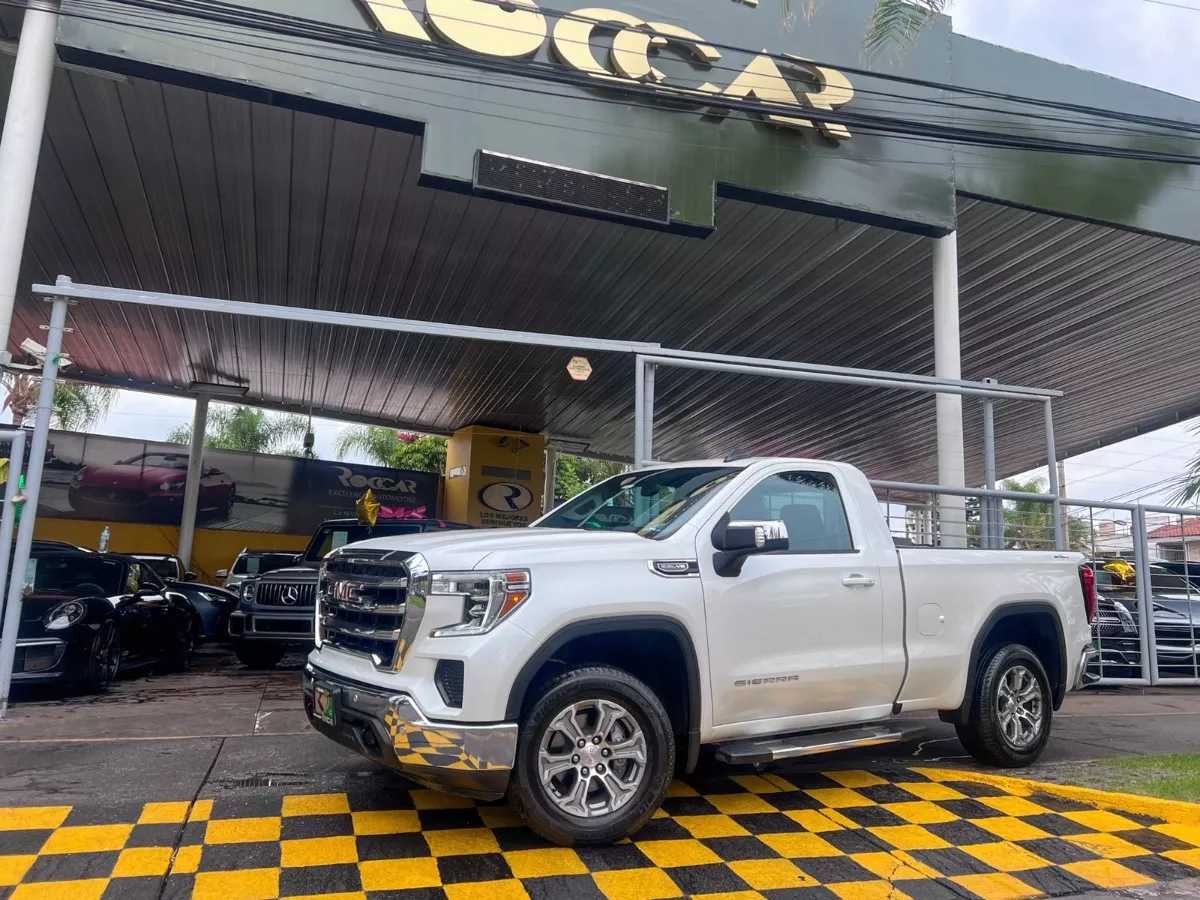 Gmc Sierra