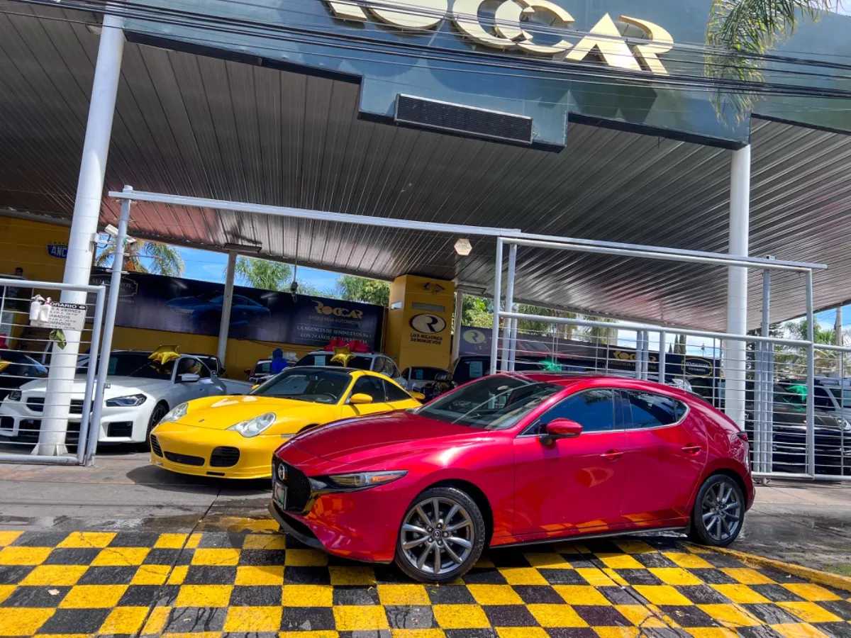 Mazda 3 s