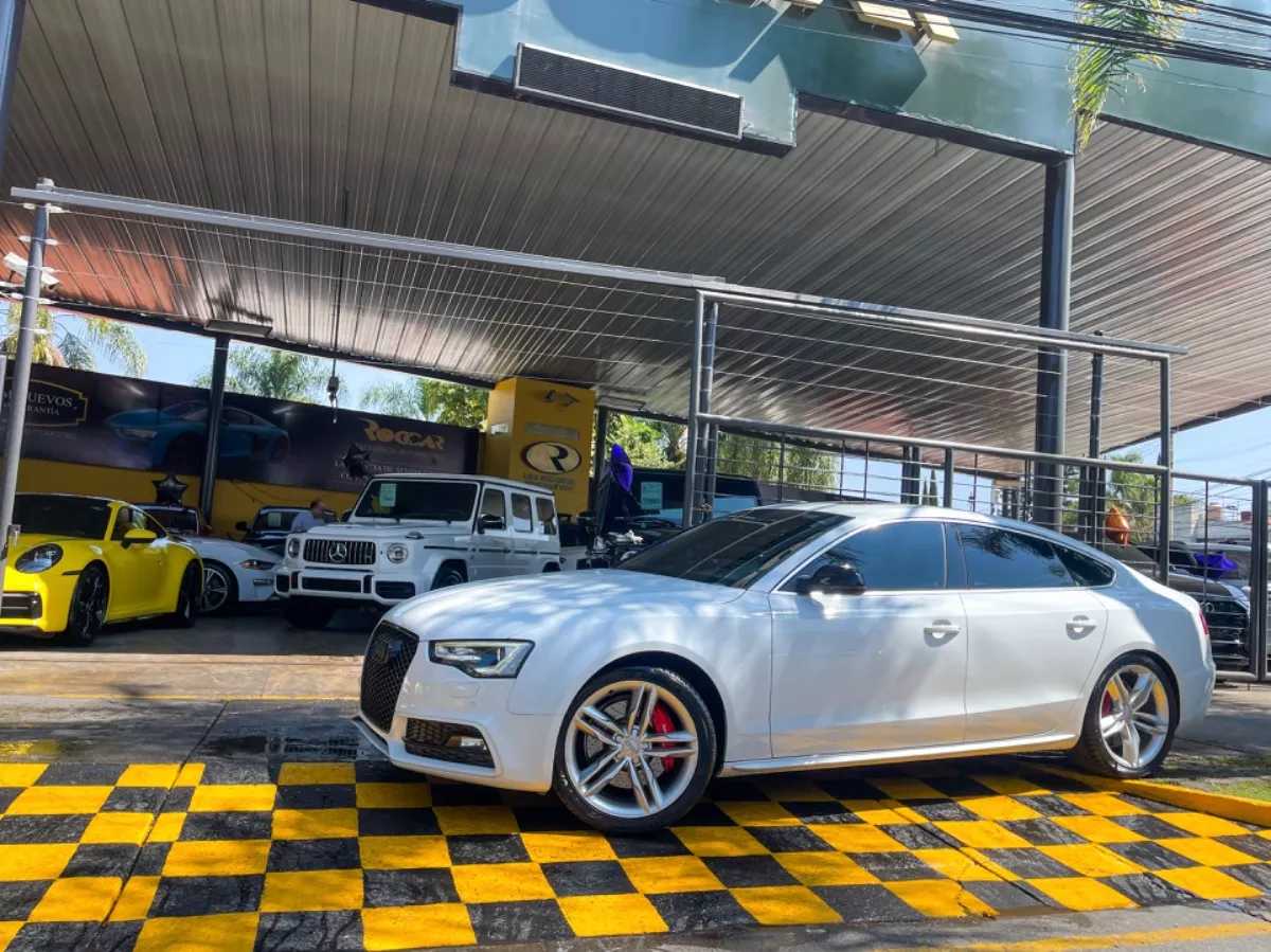 Audi A5