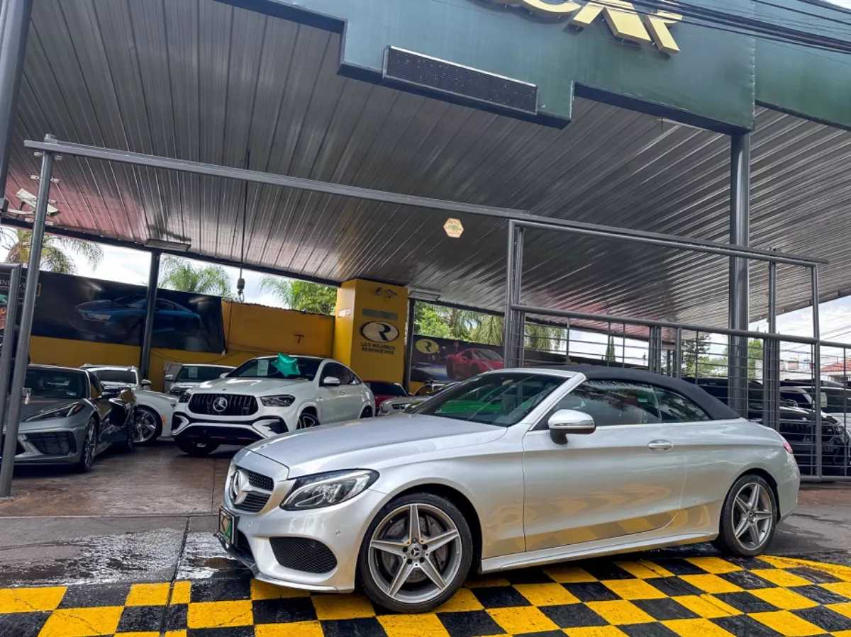 Mercedez Benz C 300
