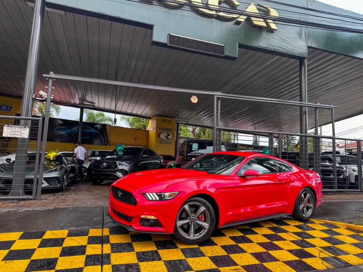 Ford Mustang