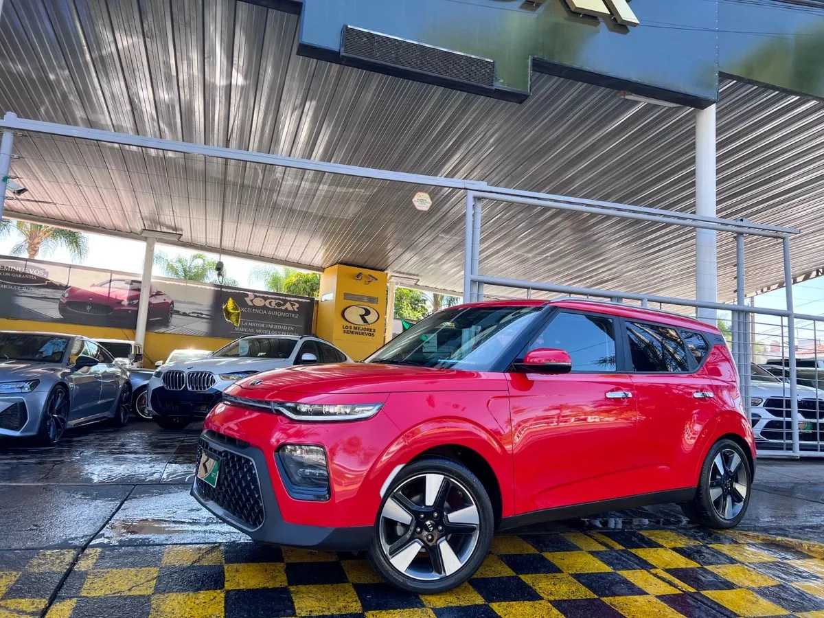 Kia Soul