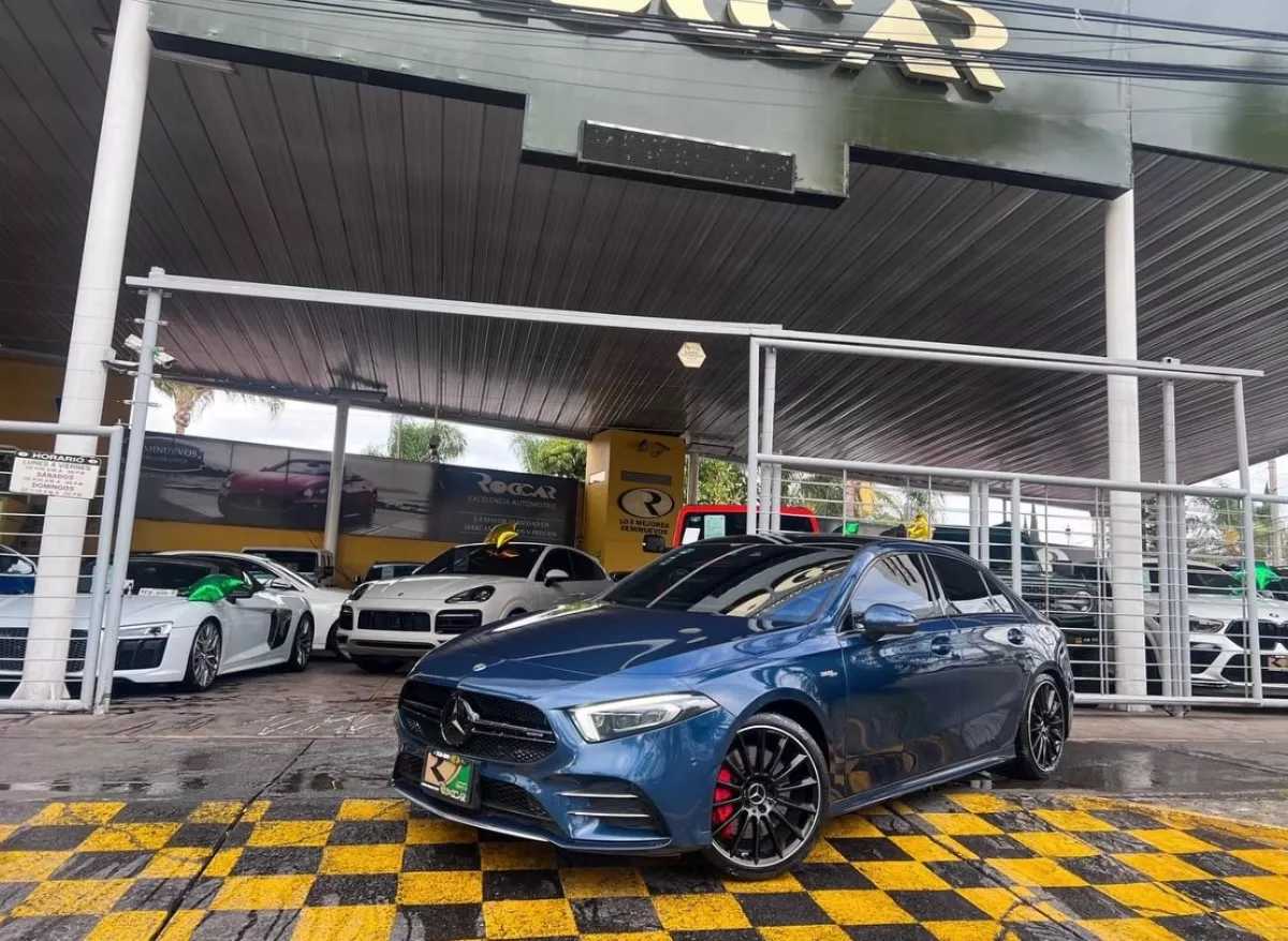 Mercedez Benz Clase A