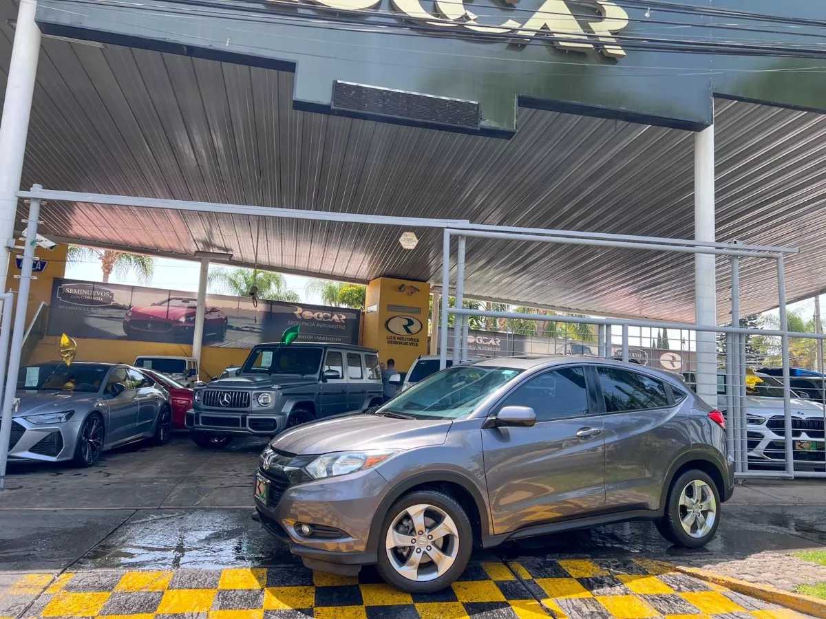 Honda Hr-v