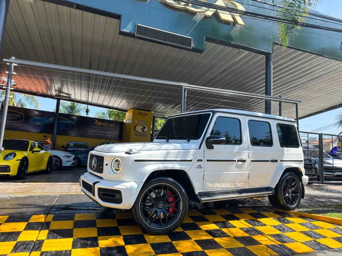 Mercedez Benz Clase G