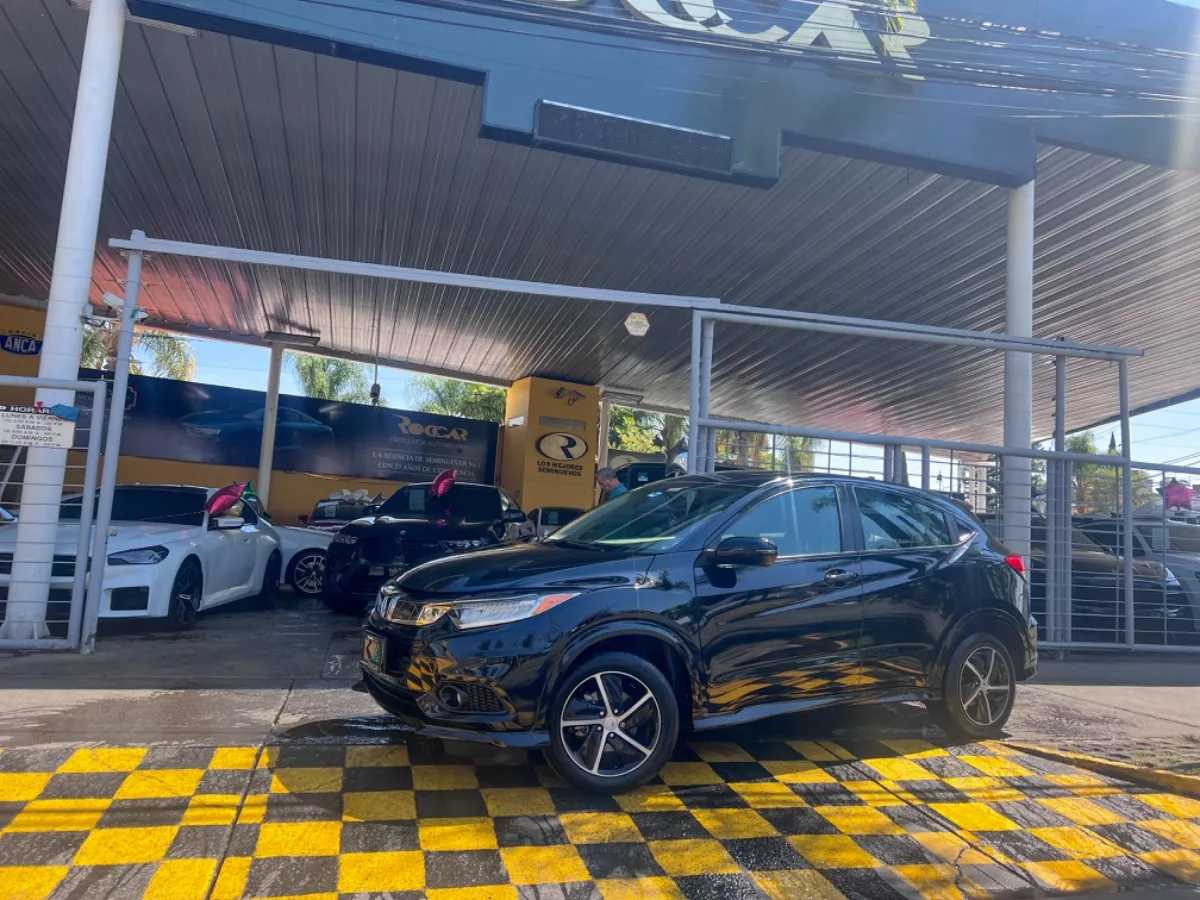 Honda Hr-v