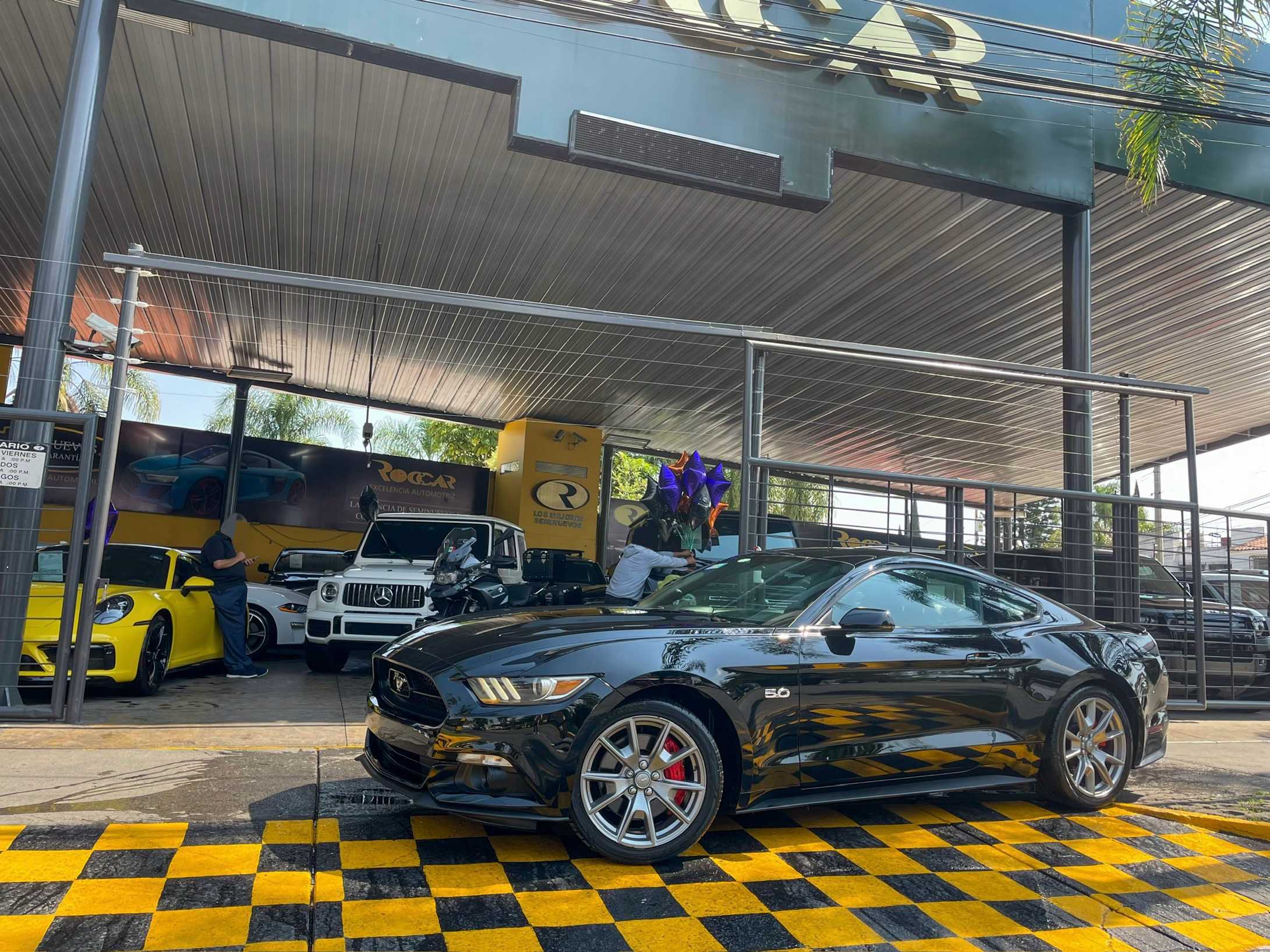 Ford Mustang