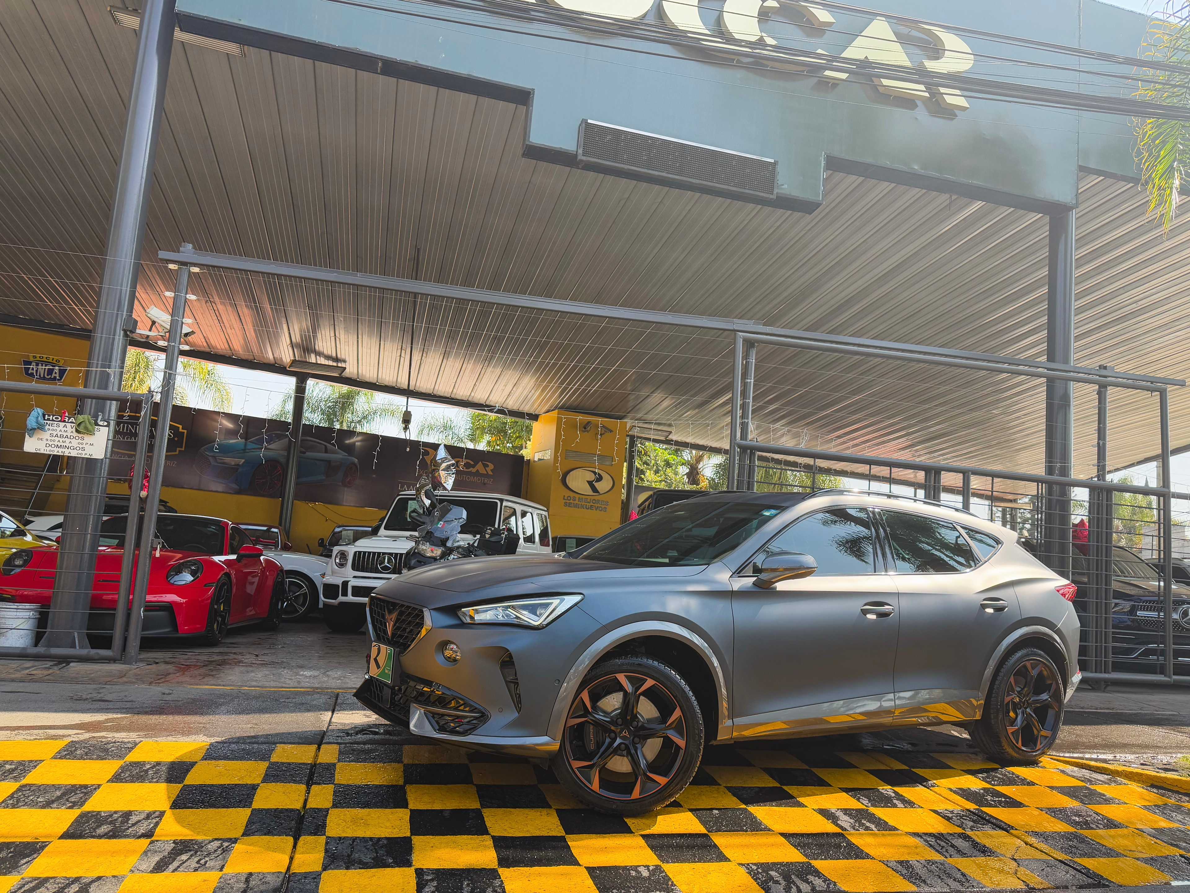 Cupra Formentos