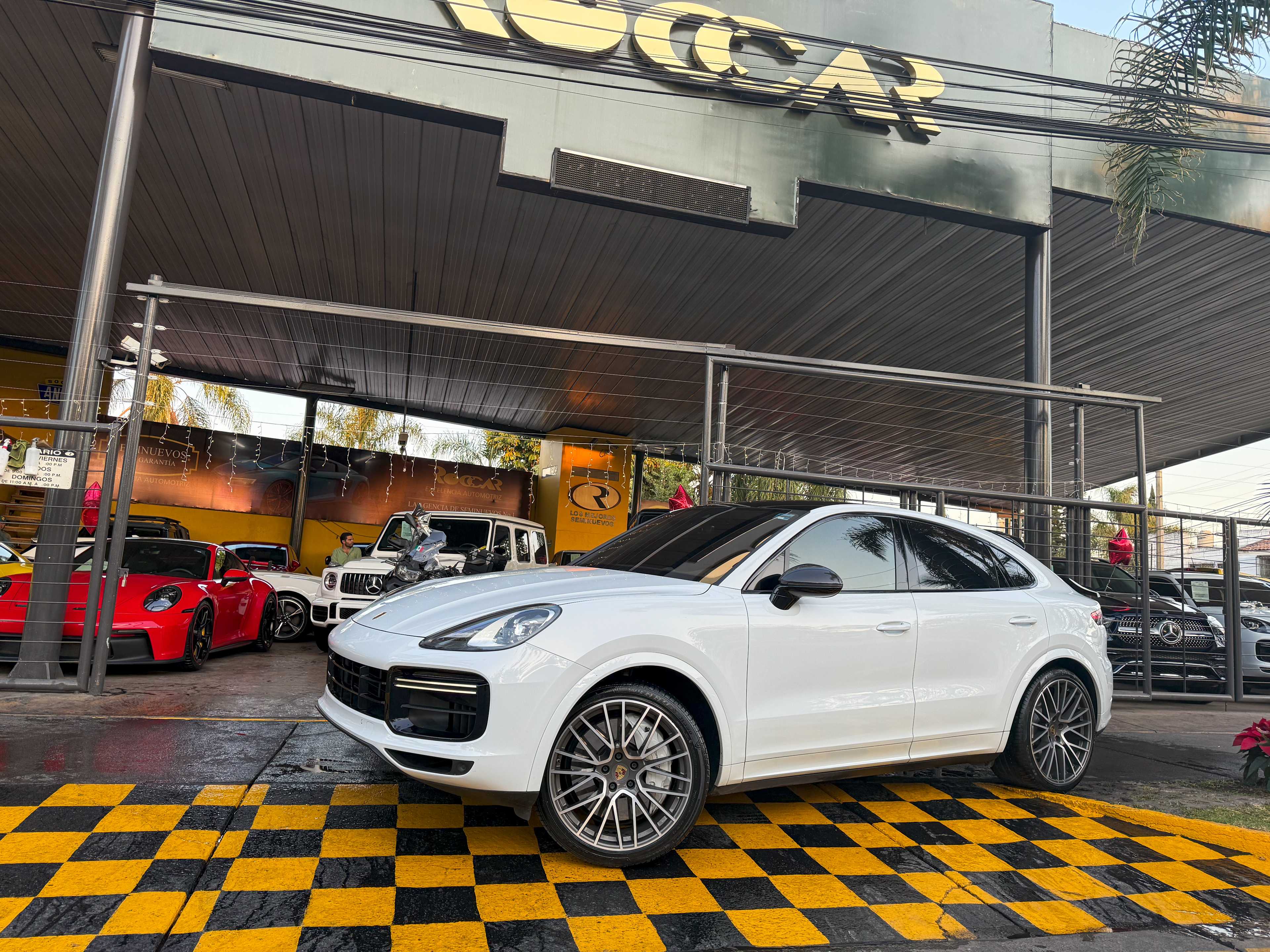 Porsche Cayenne