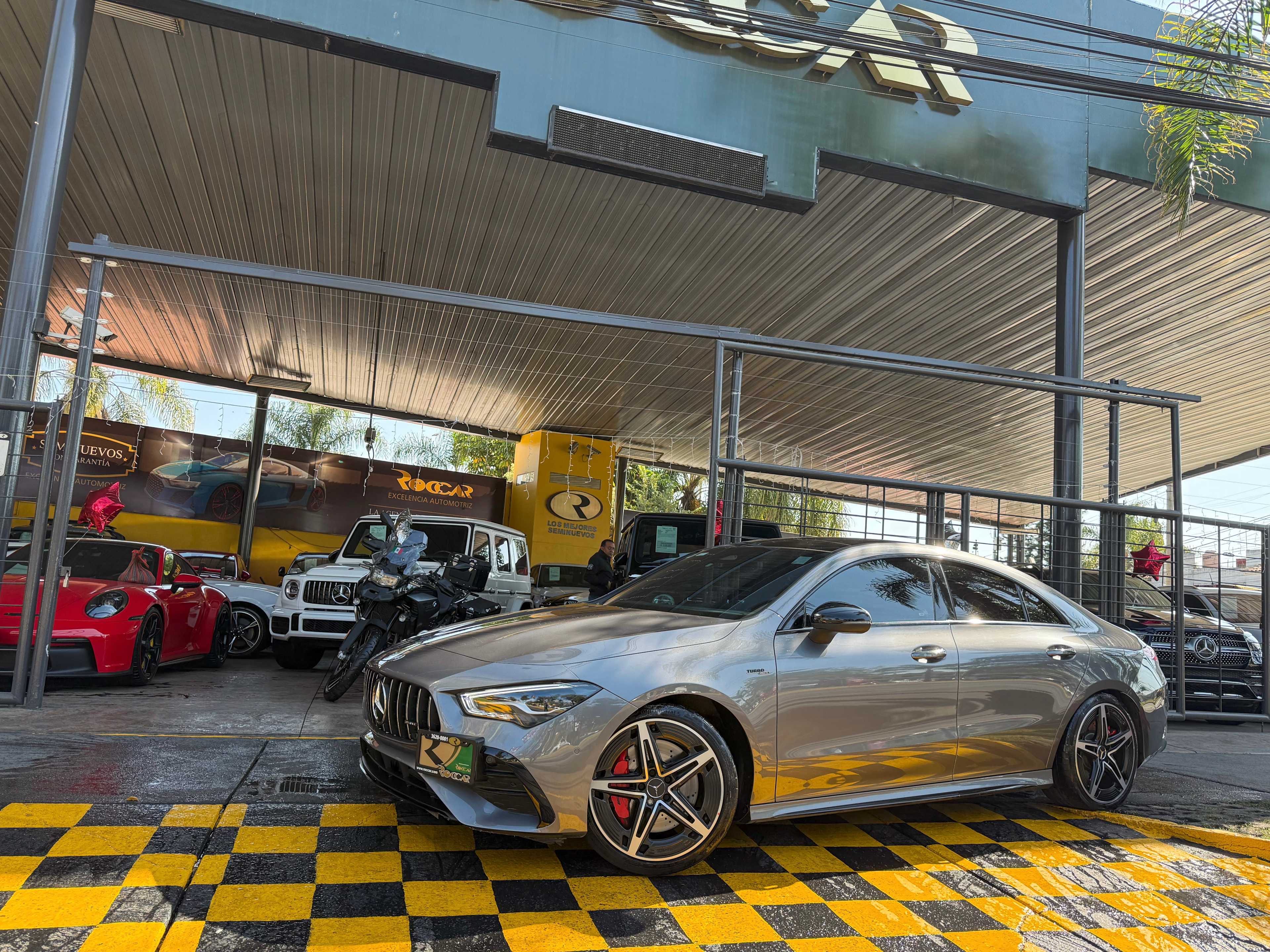 Mercedez Benz Clase Cla
