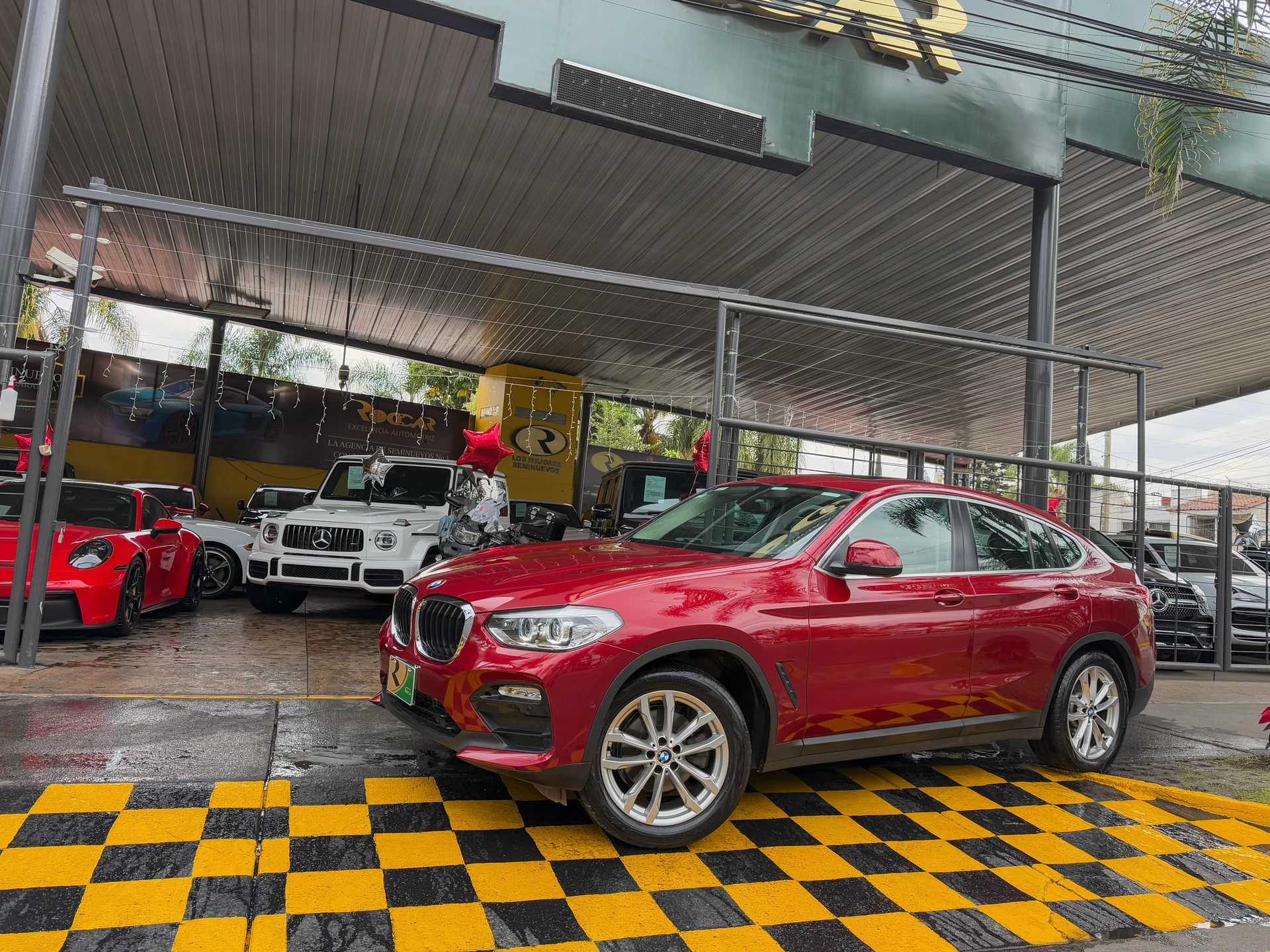 Bmw X4