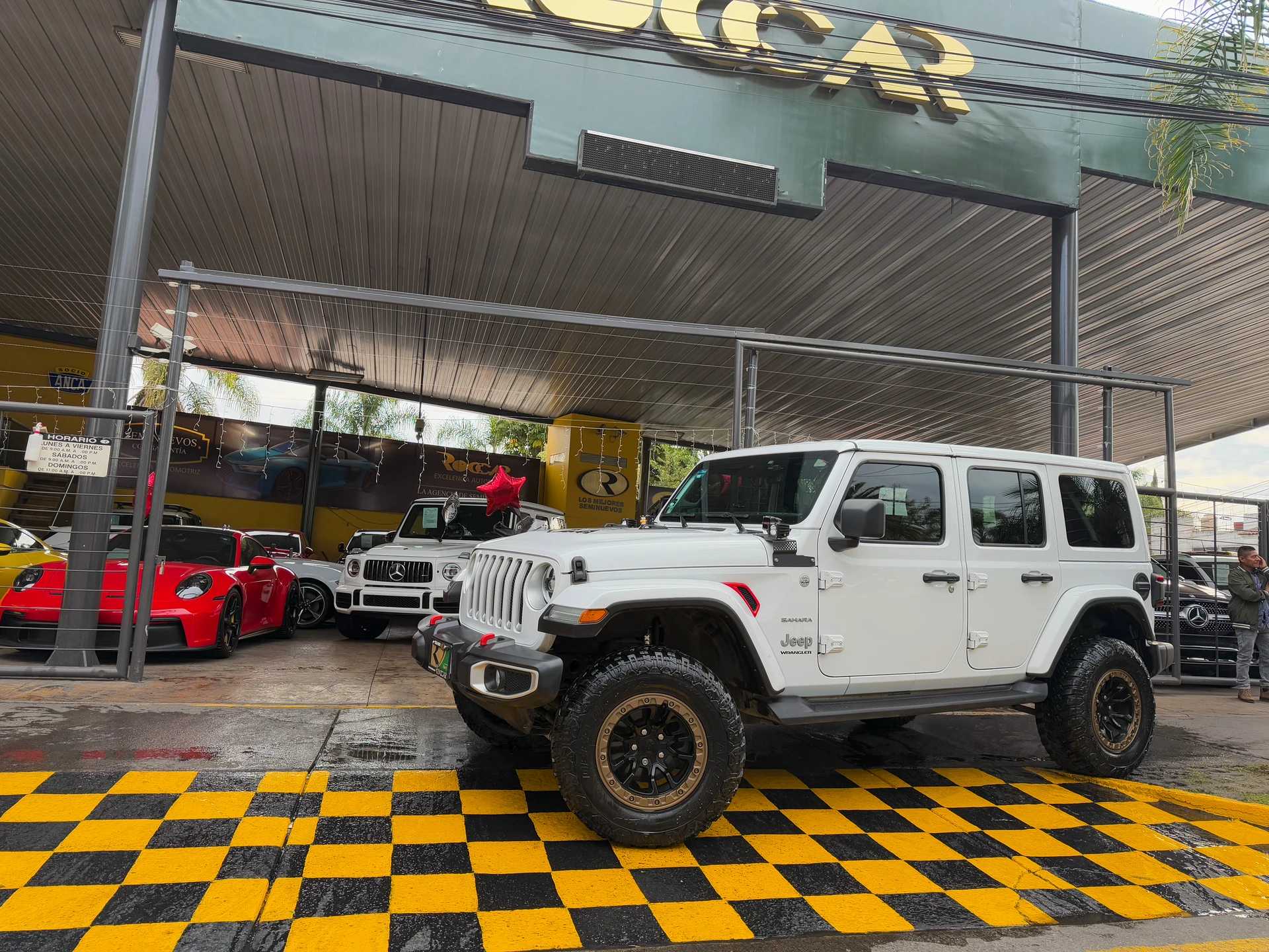 Jeep Wrangler