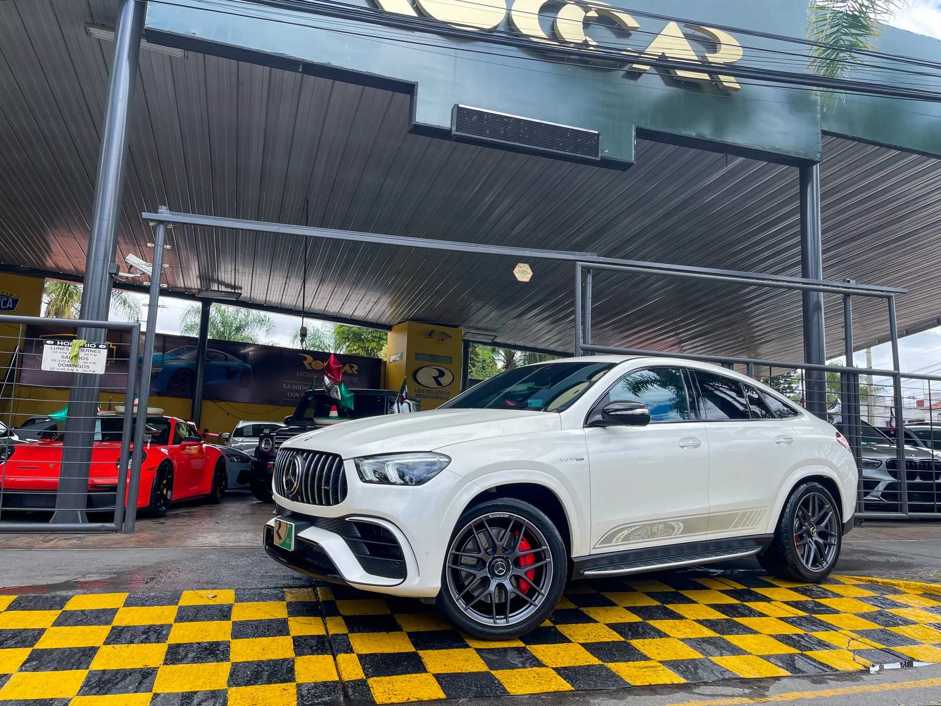Mercedez Benz Gle
