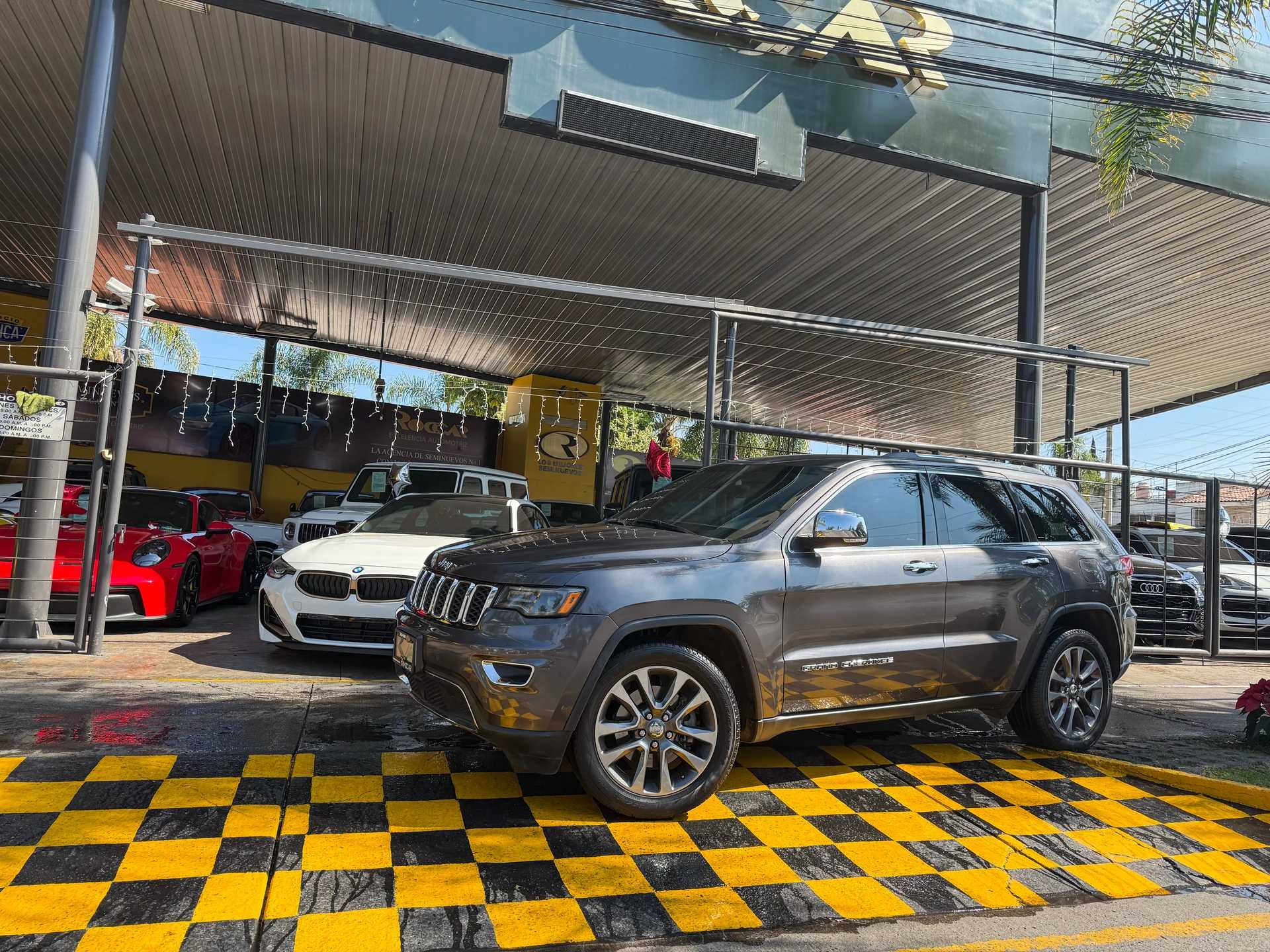 Jeep Grand Cherokee