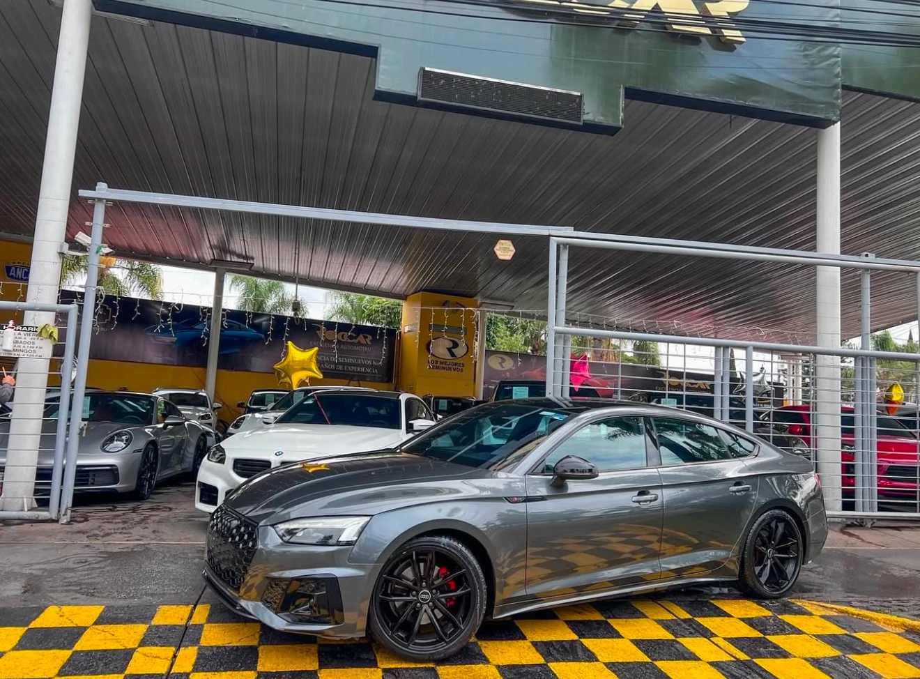 Audi A5