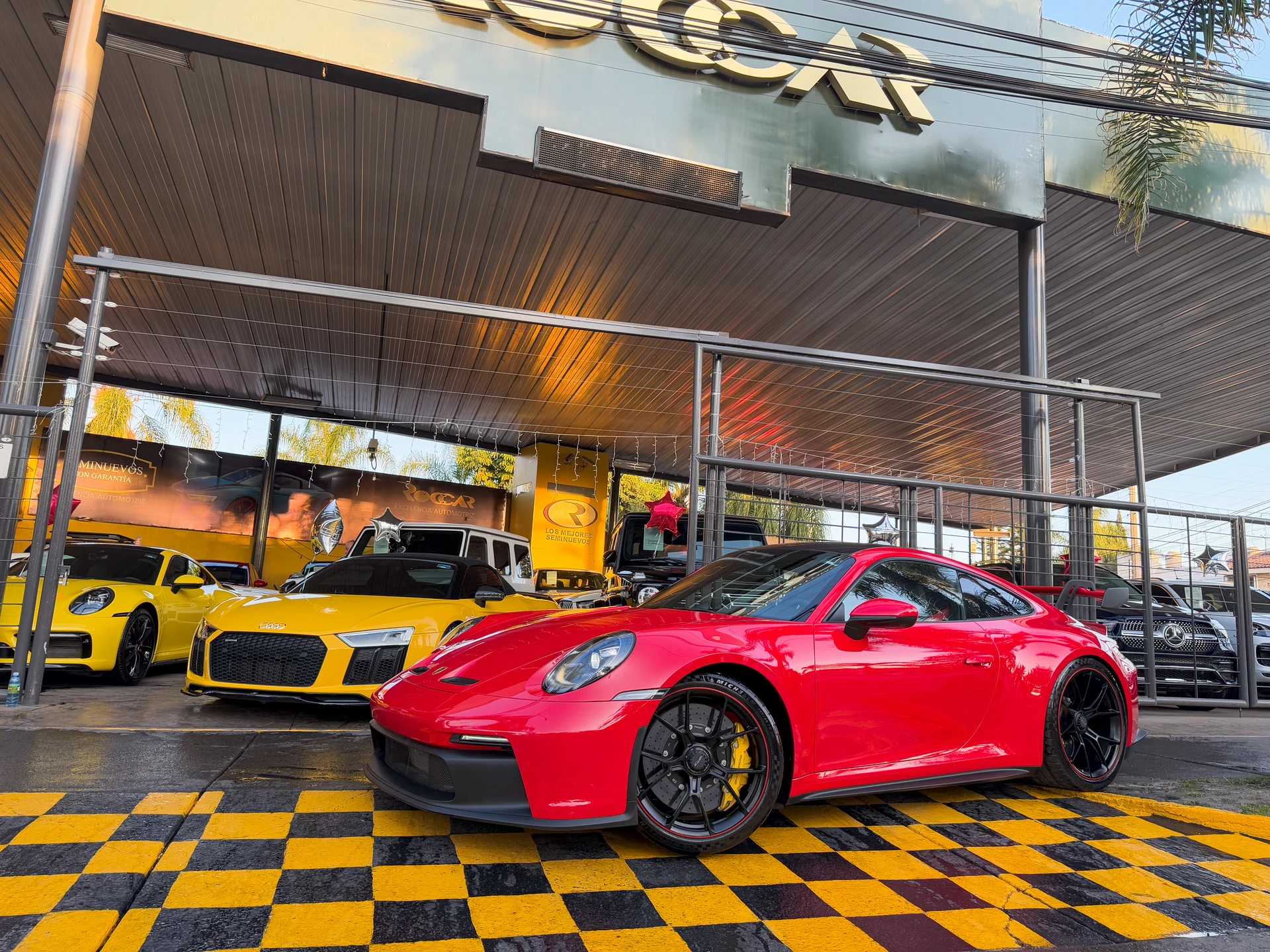 Porsche 911