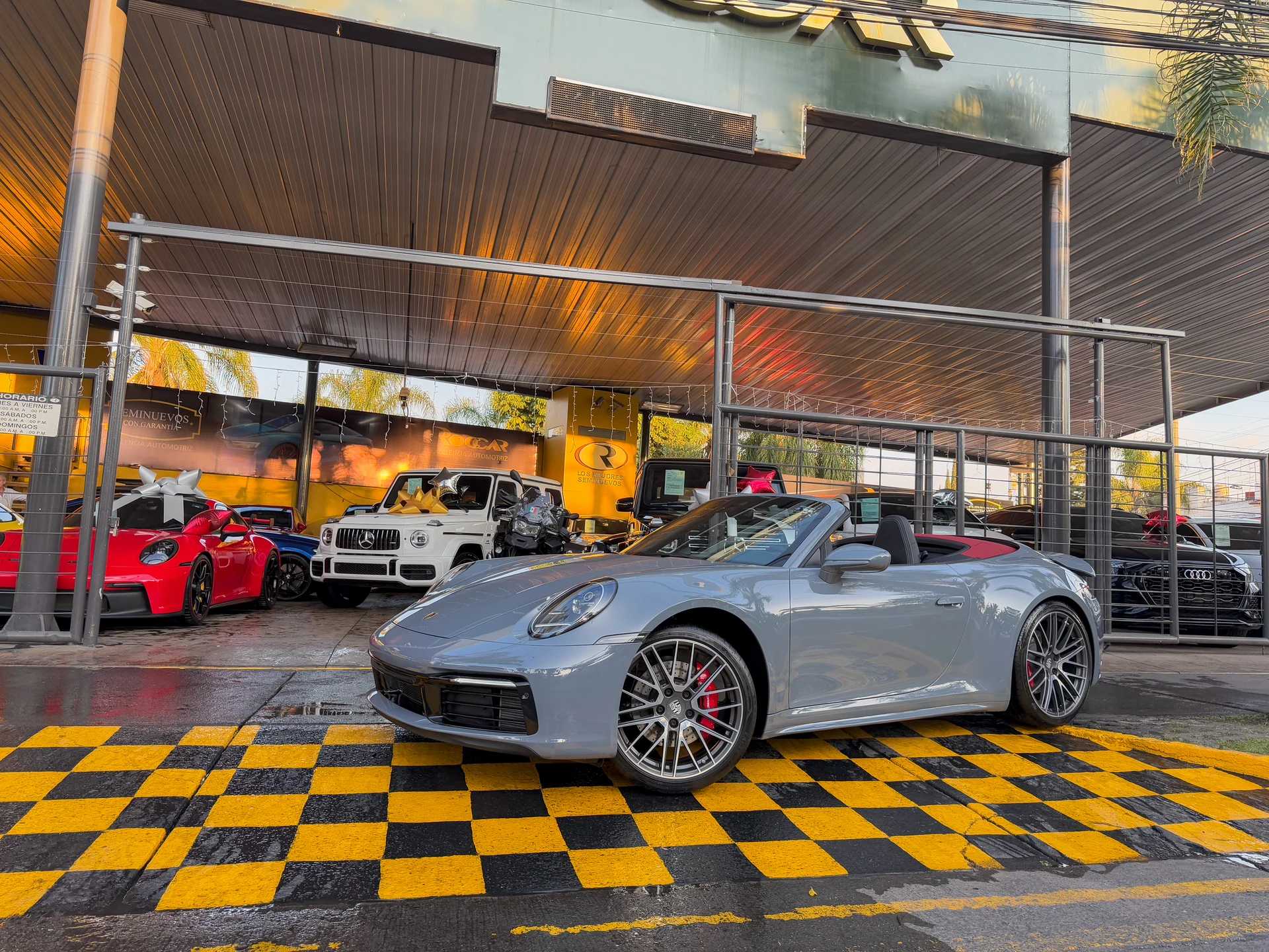 Porsche 911