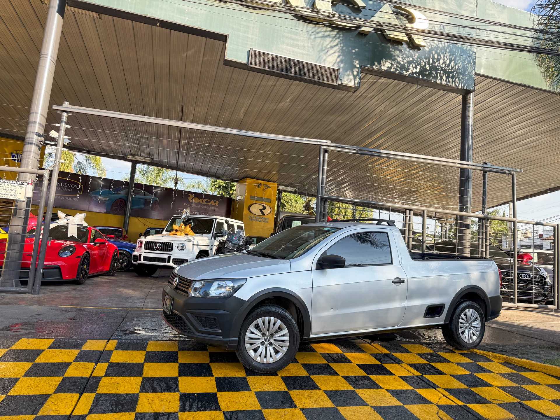 Volkswagen Saveiro 