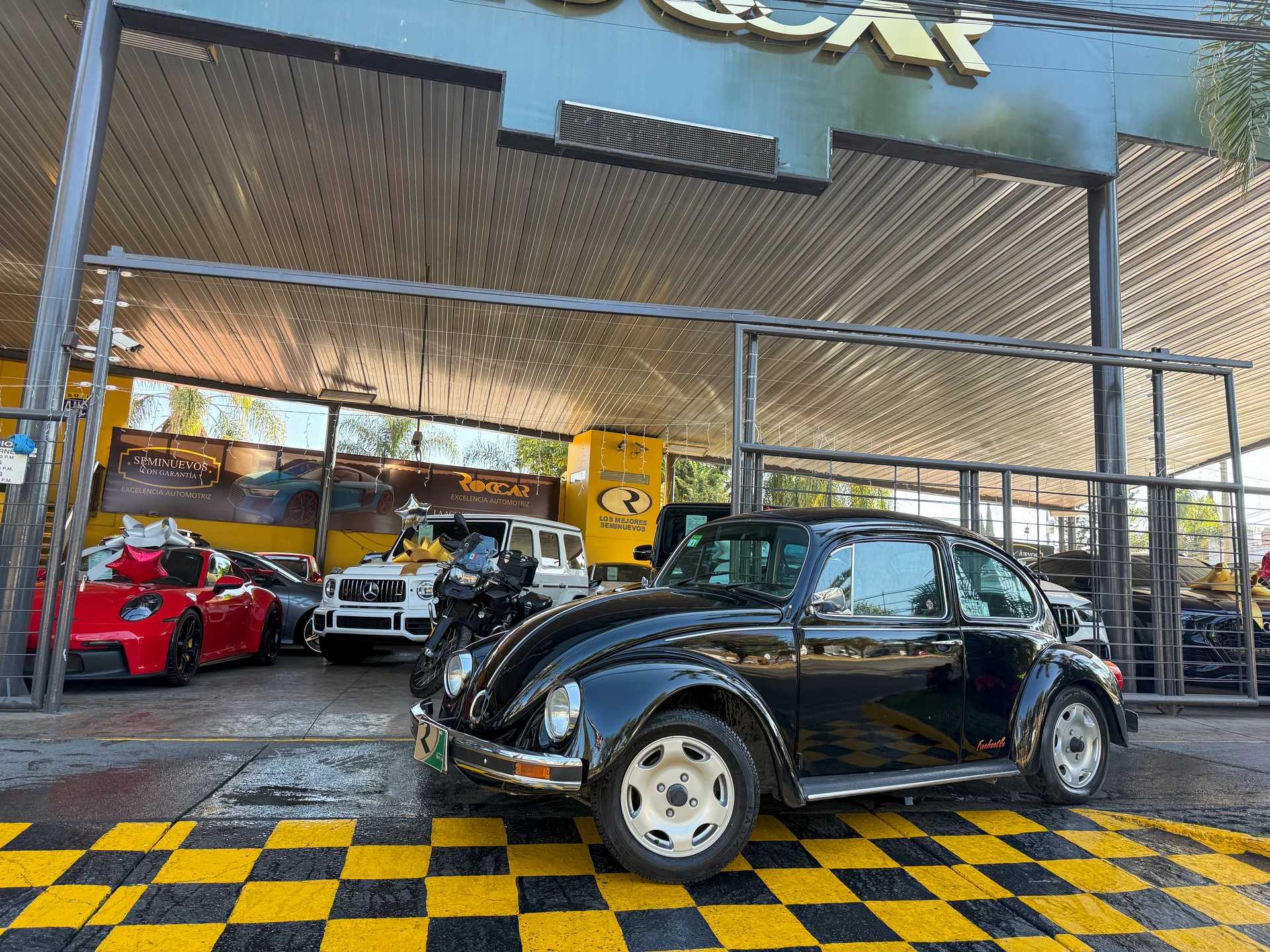 Volkswagen FireBeetle