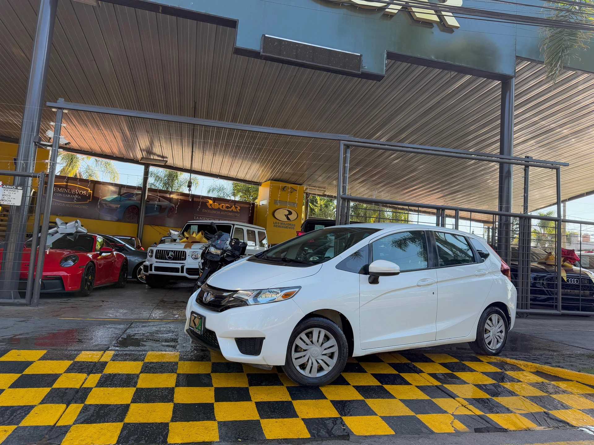 Honda Fit