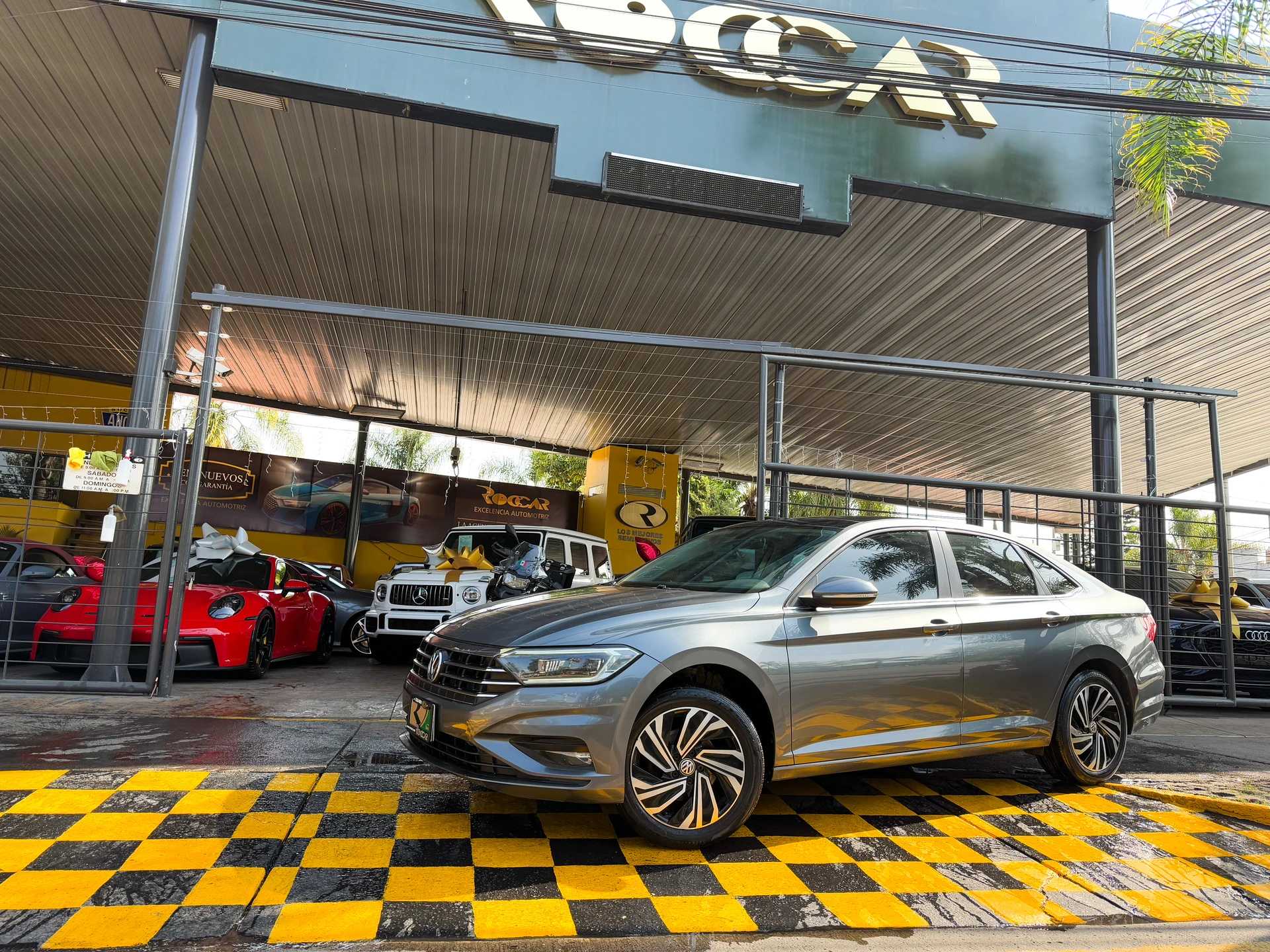Volkswagen Jetta