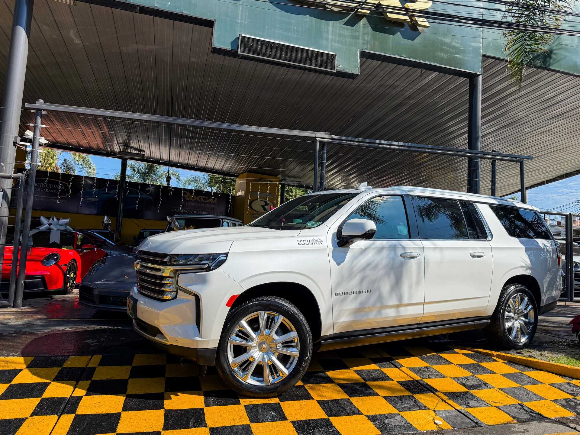 Chevrolet Suburban