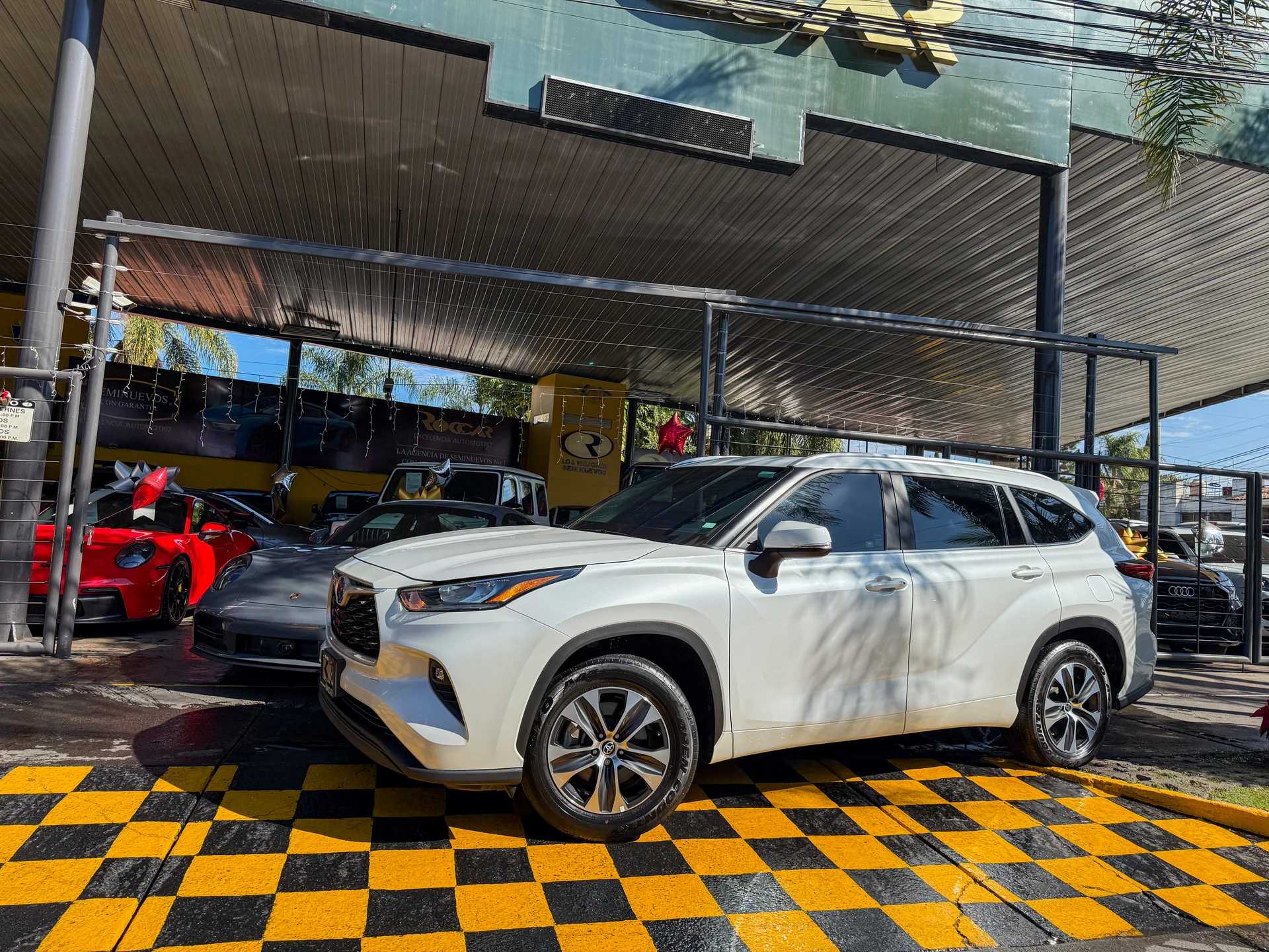Toyota Highlander