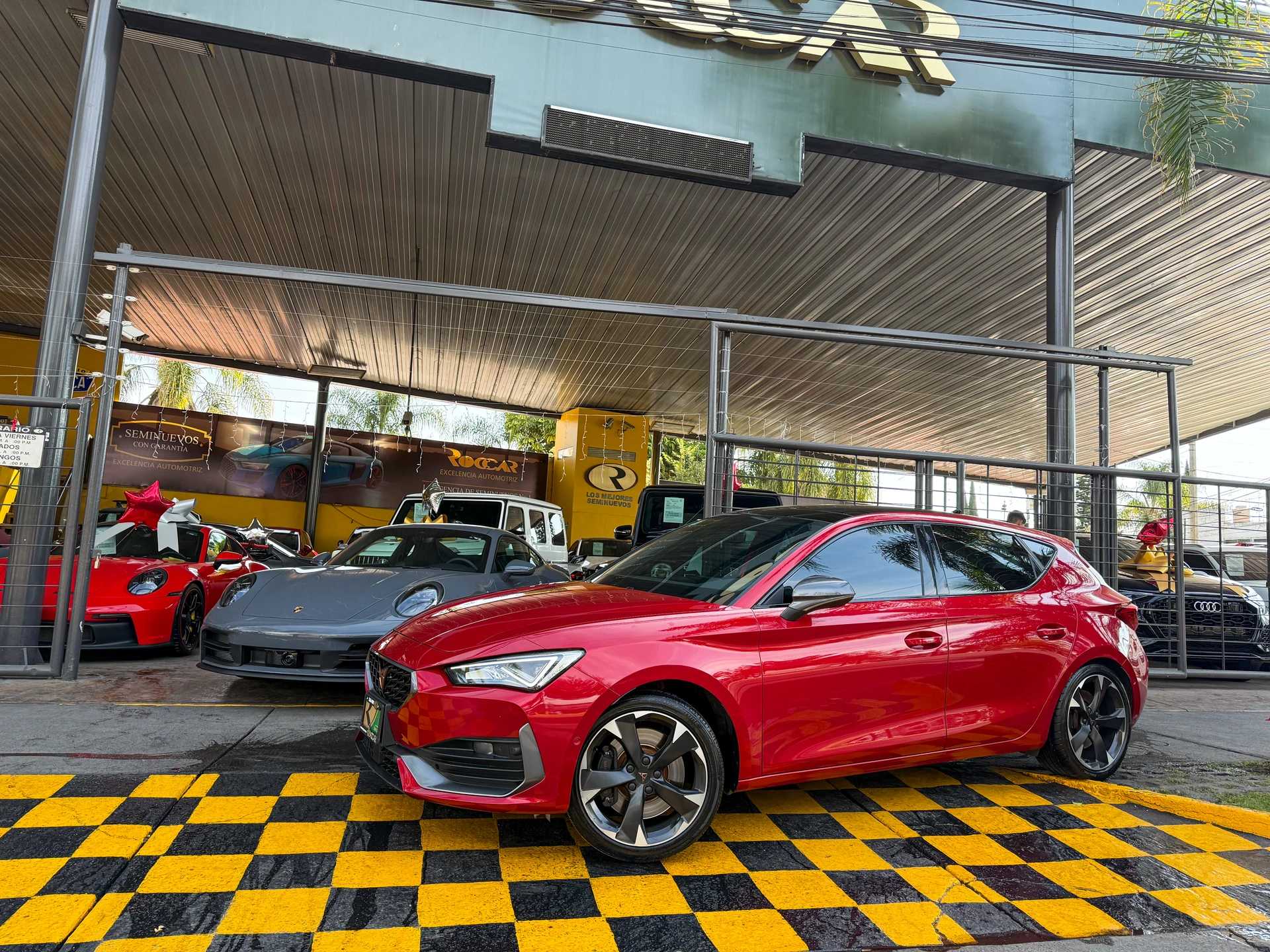Cupra Leon
