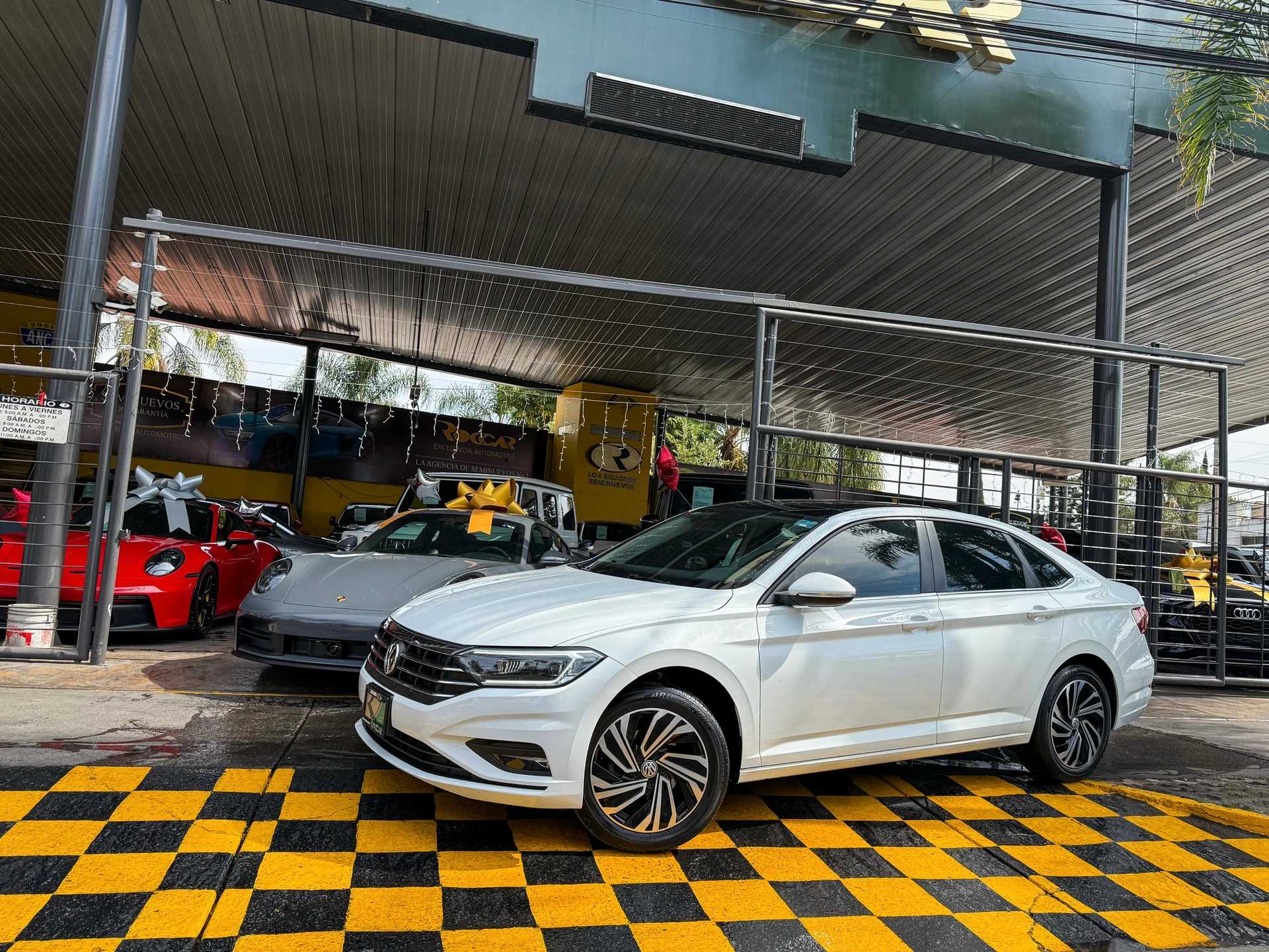 Volkswagen Jetta