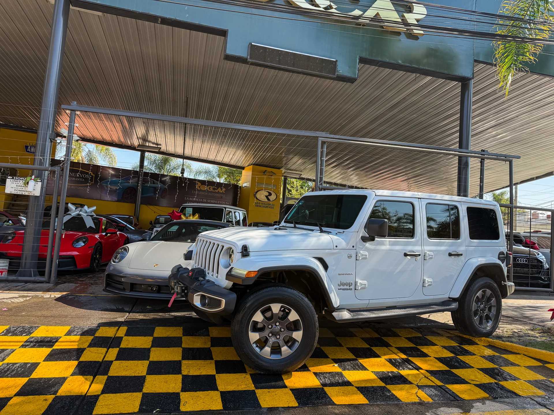 Jeep Wrangler