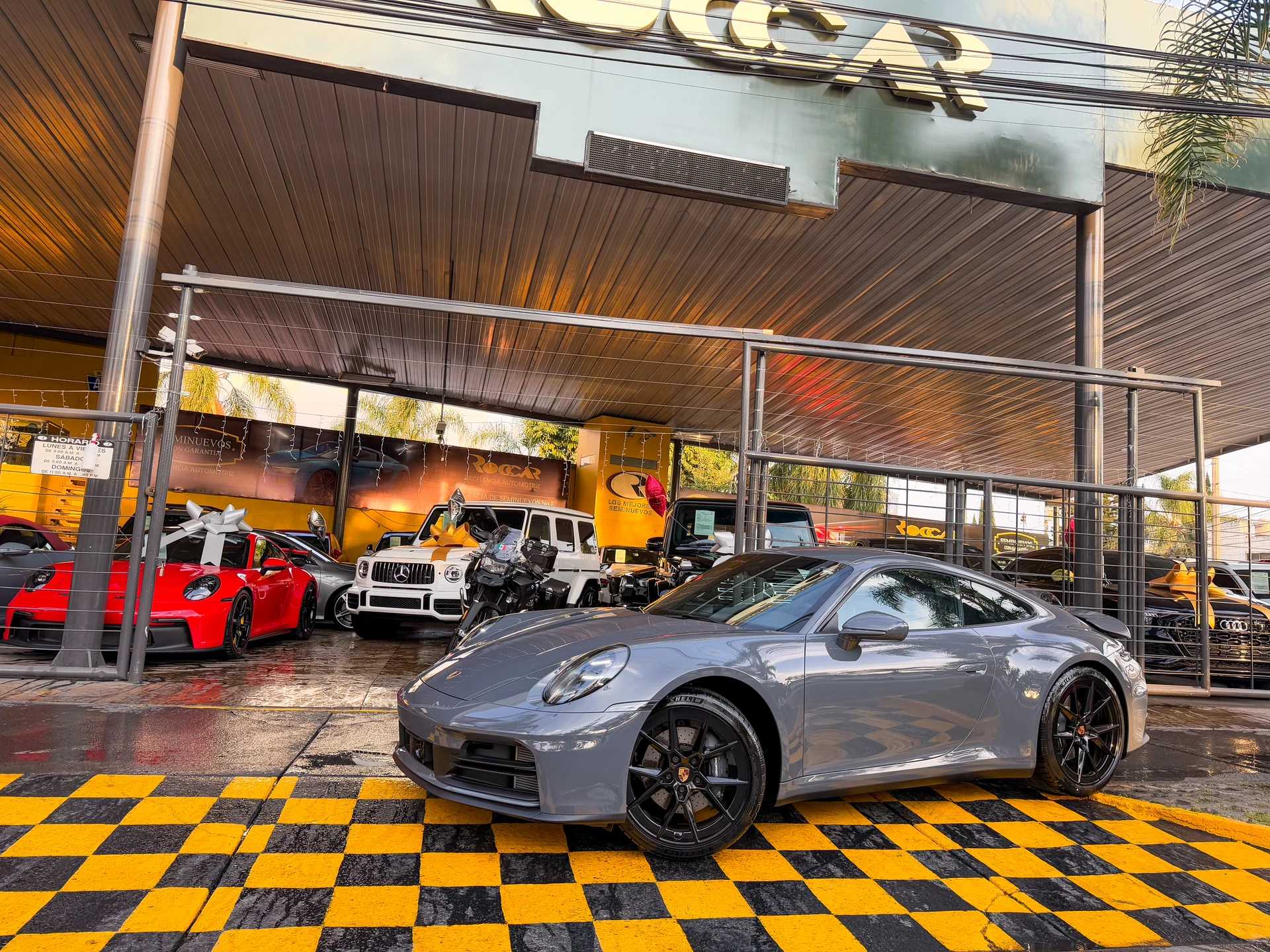 Porsche 911