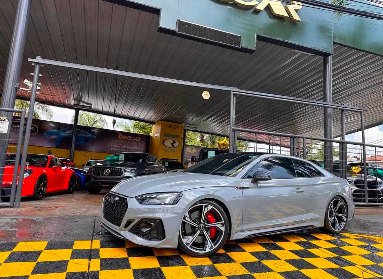 Audi A5