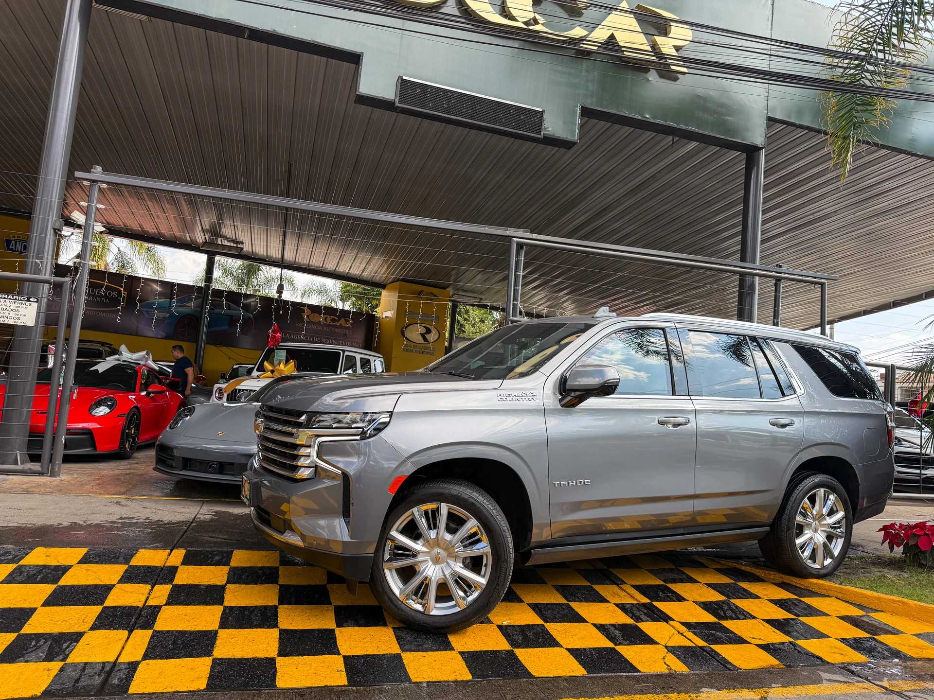 Chevrolet Tahoe