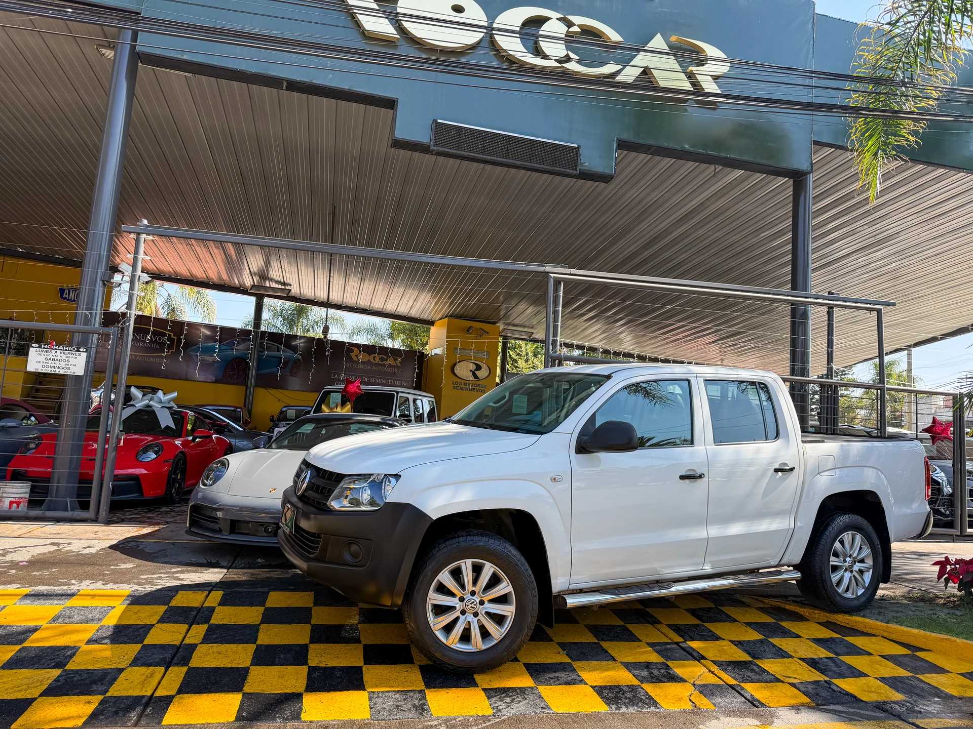 Volkswagen Amarok