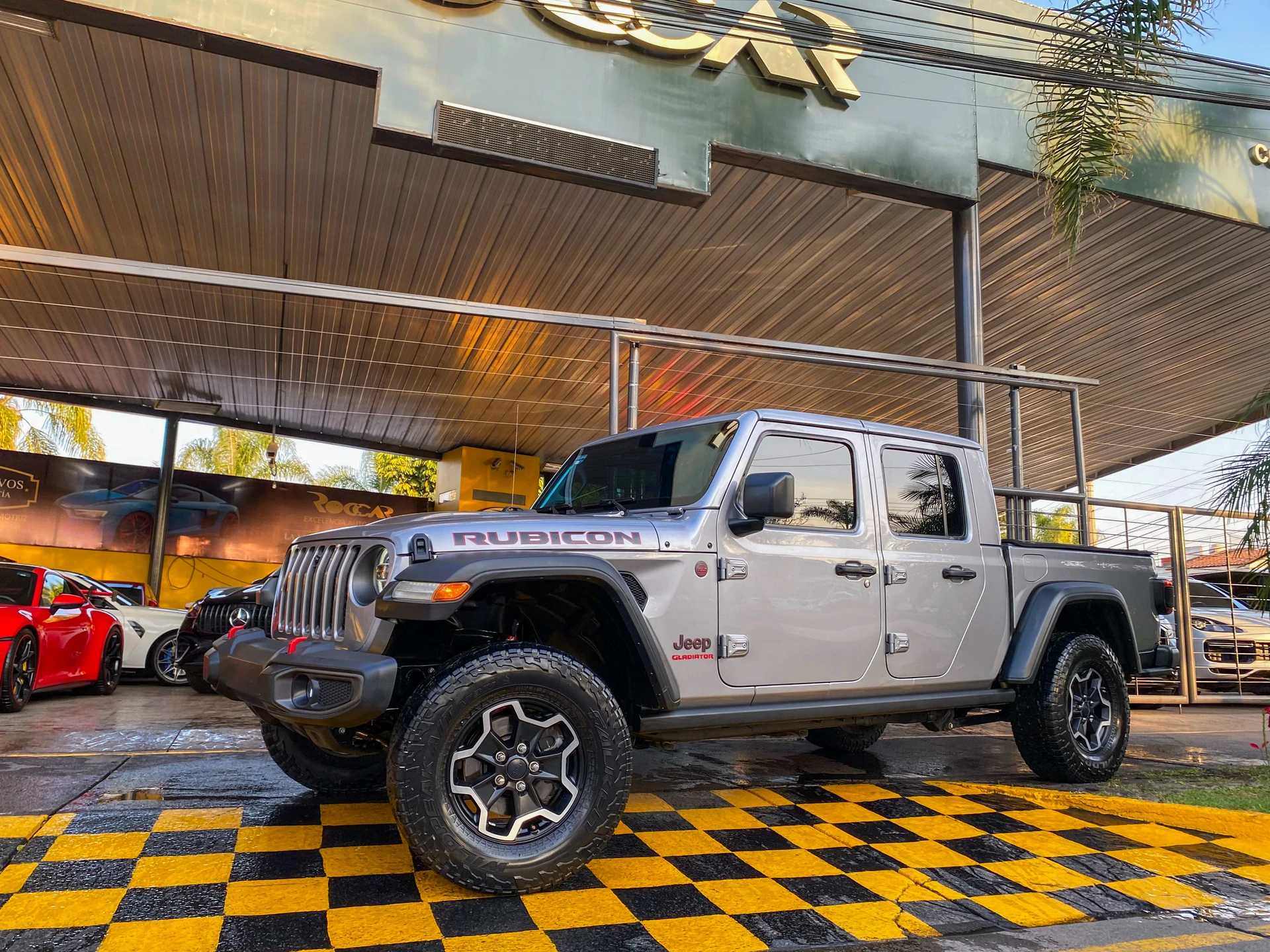 Jeep Gladiator