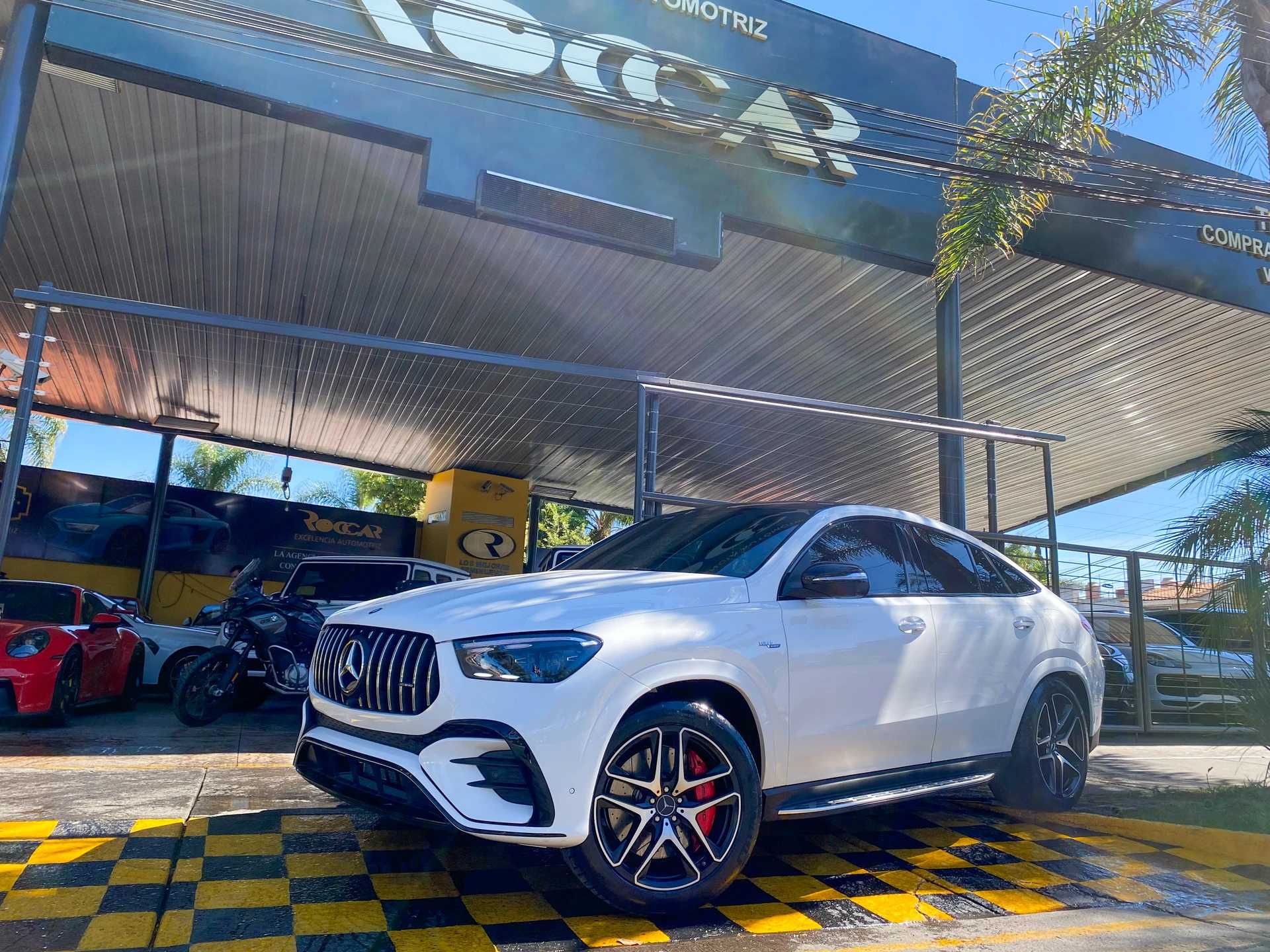 Mercedez Benz Gle