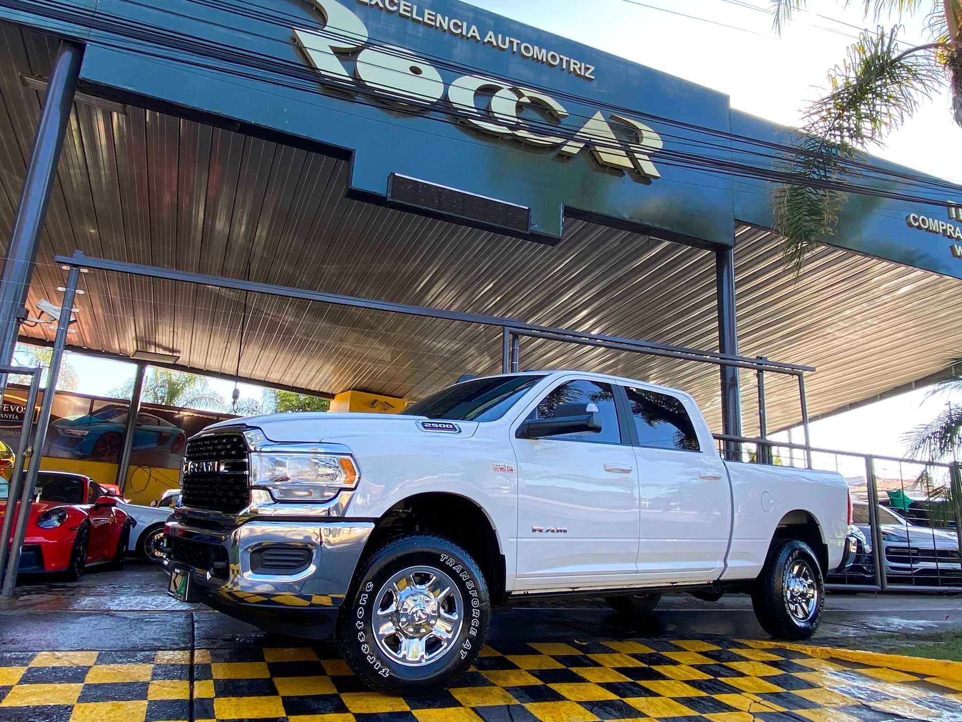 Dodge Ram