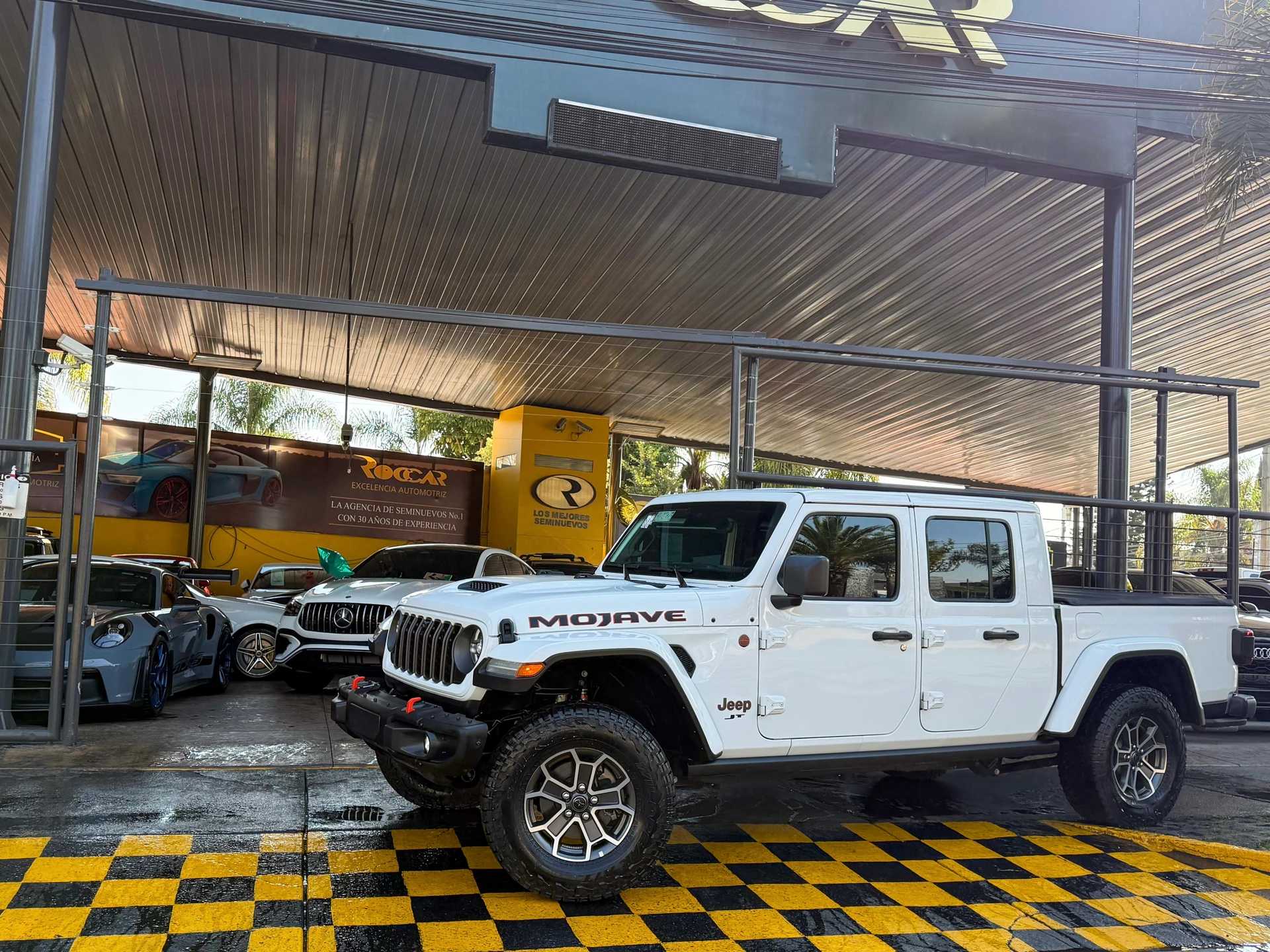 Jeep Jt