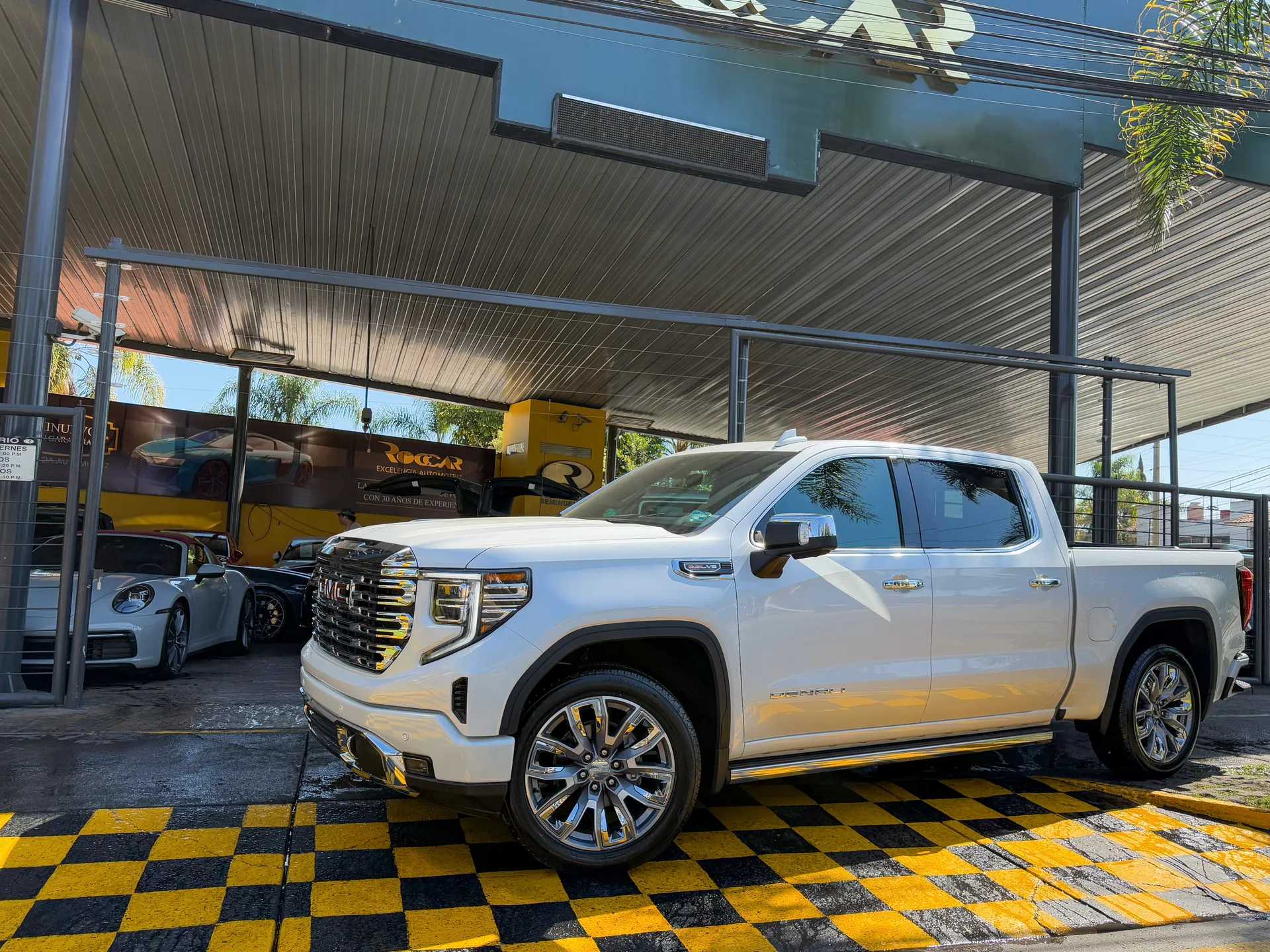 Gmc Sierra