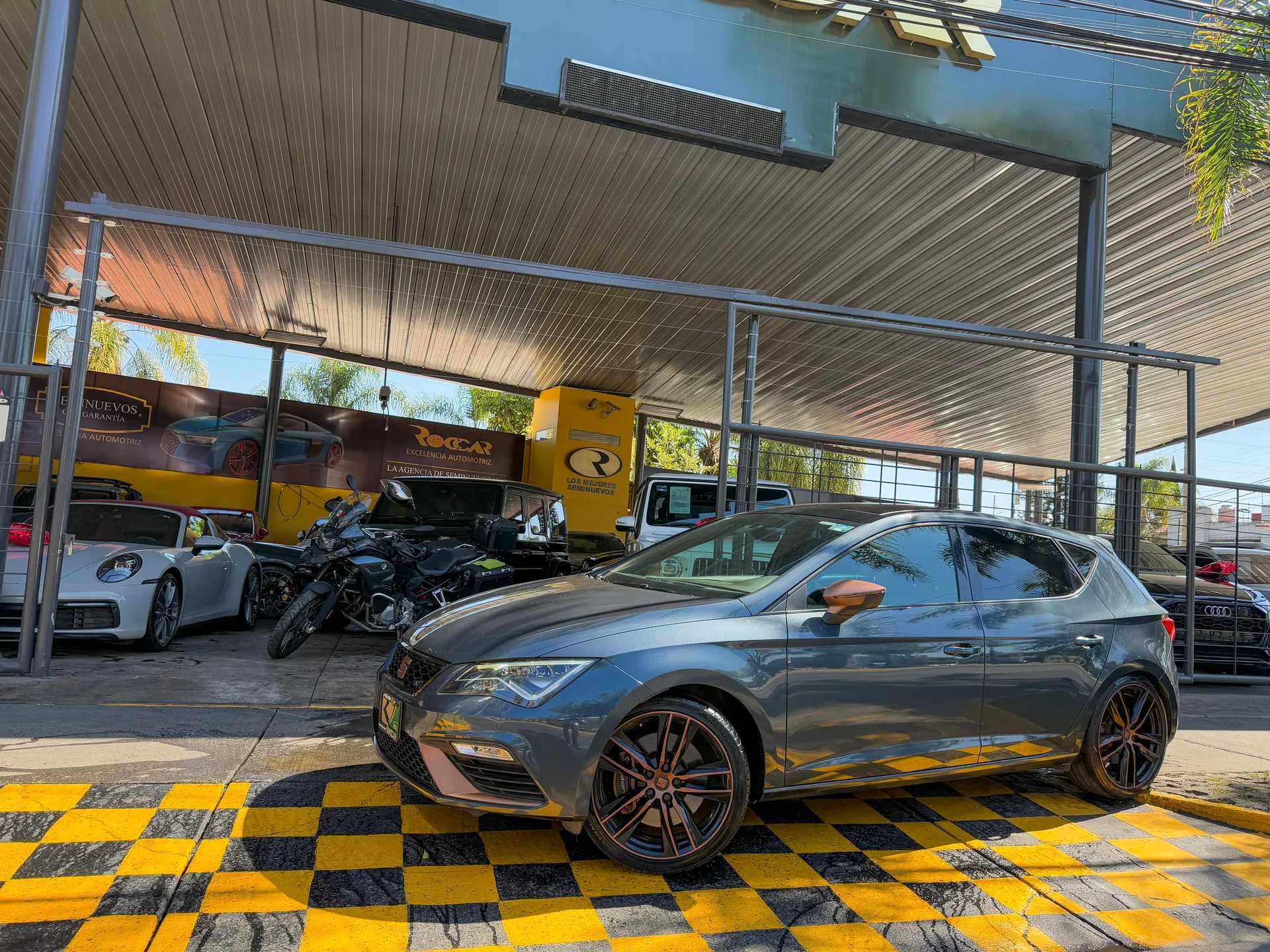 Seat Leon