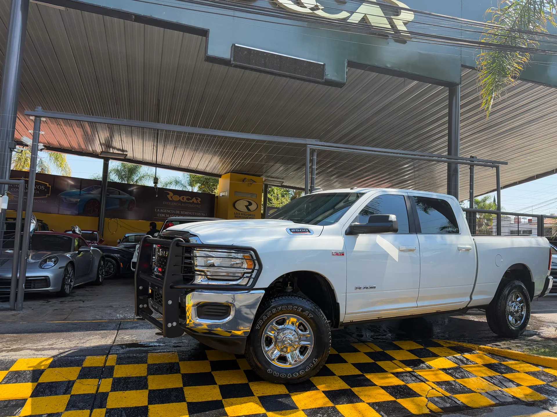 Dodge Ram 