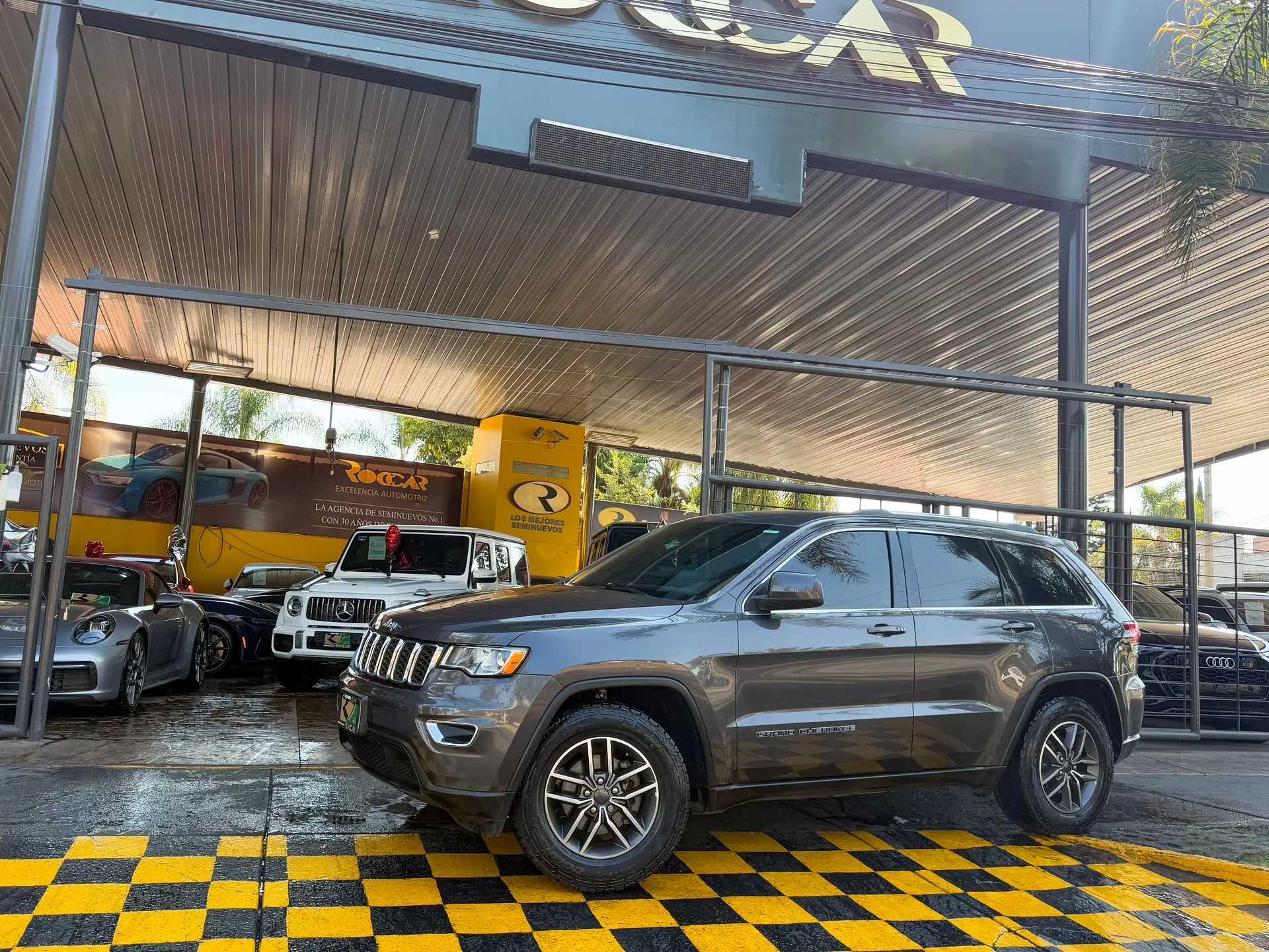 Jeep Grand Cherokee 